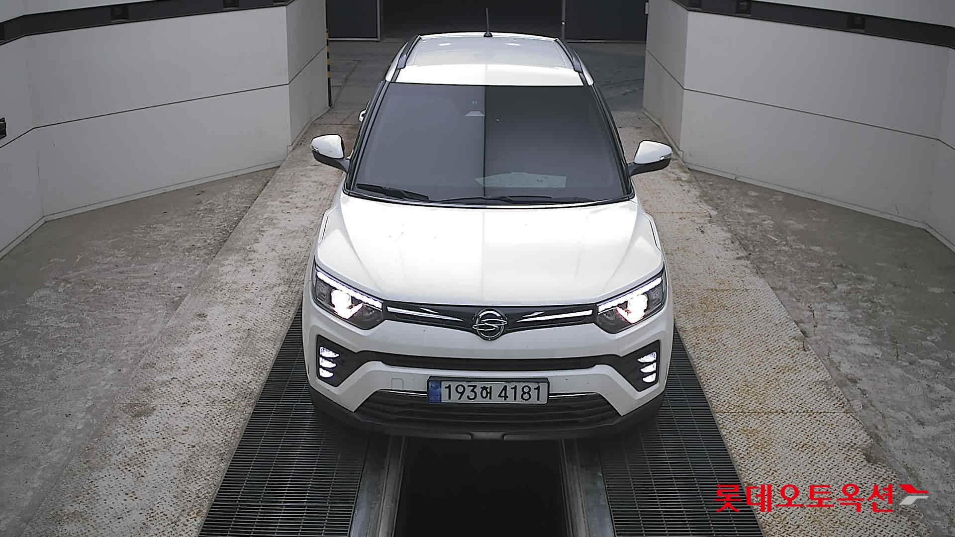 KG Mobility Tivoli