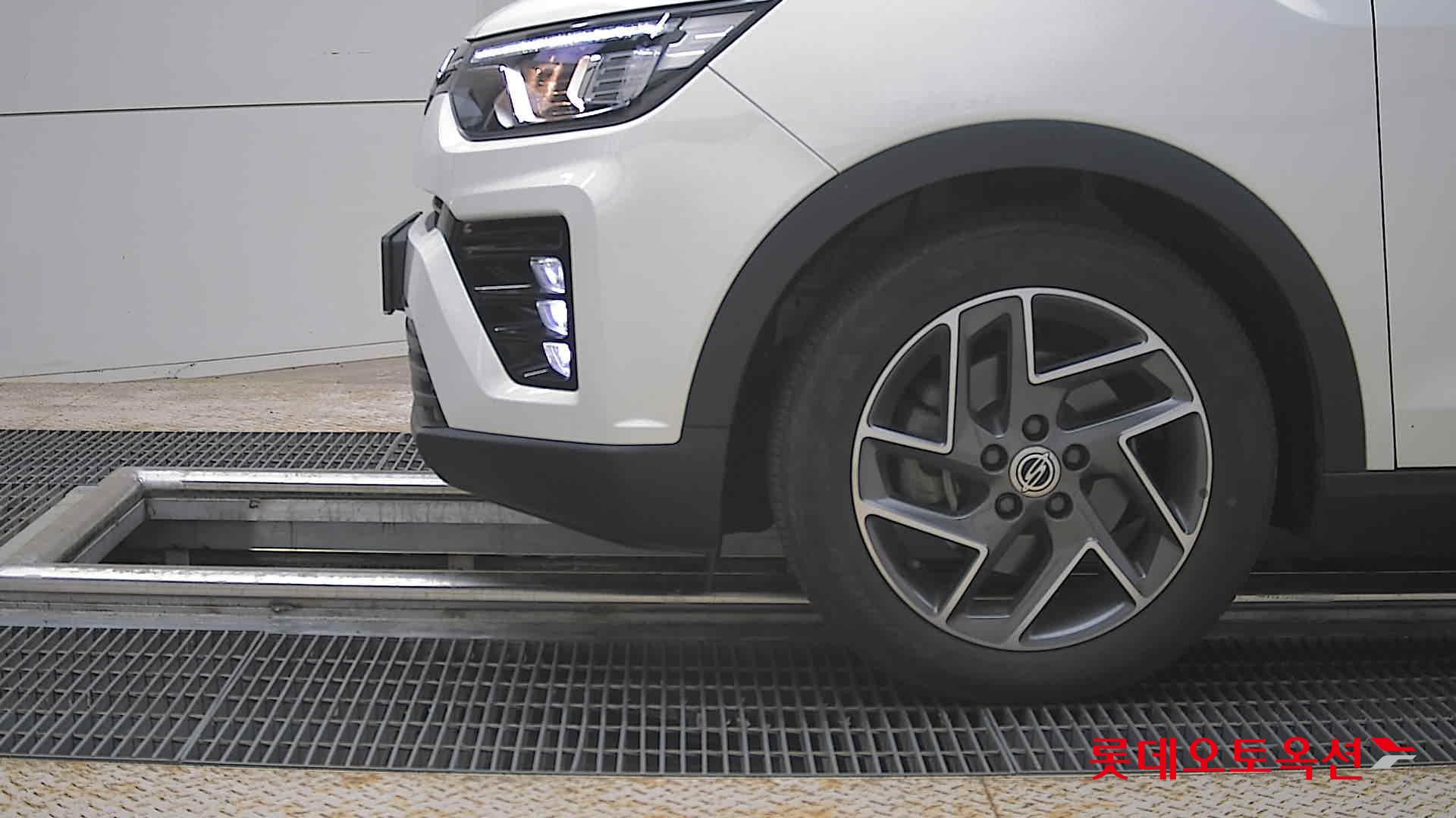 2022 - ssangyong tivoli