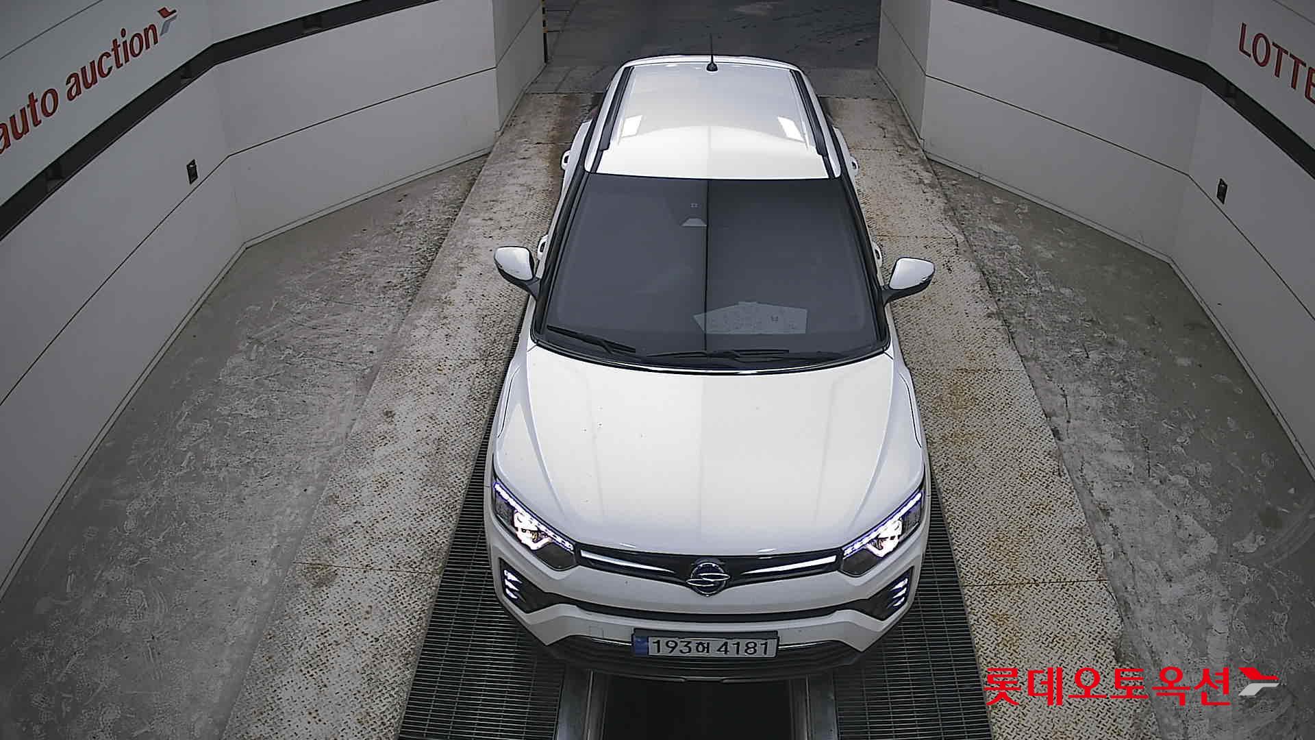 2022 - ssangyong tivoli