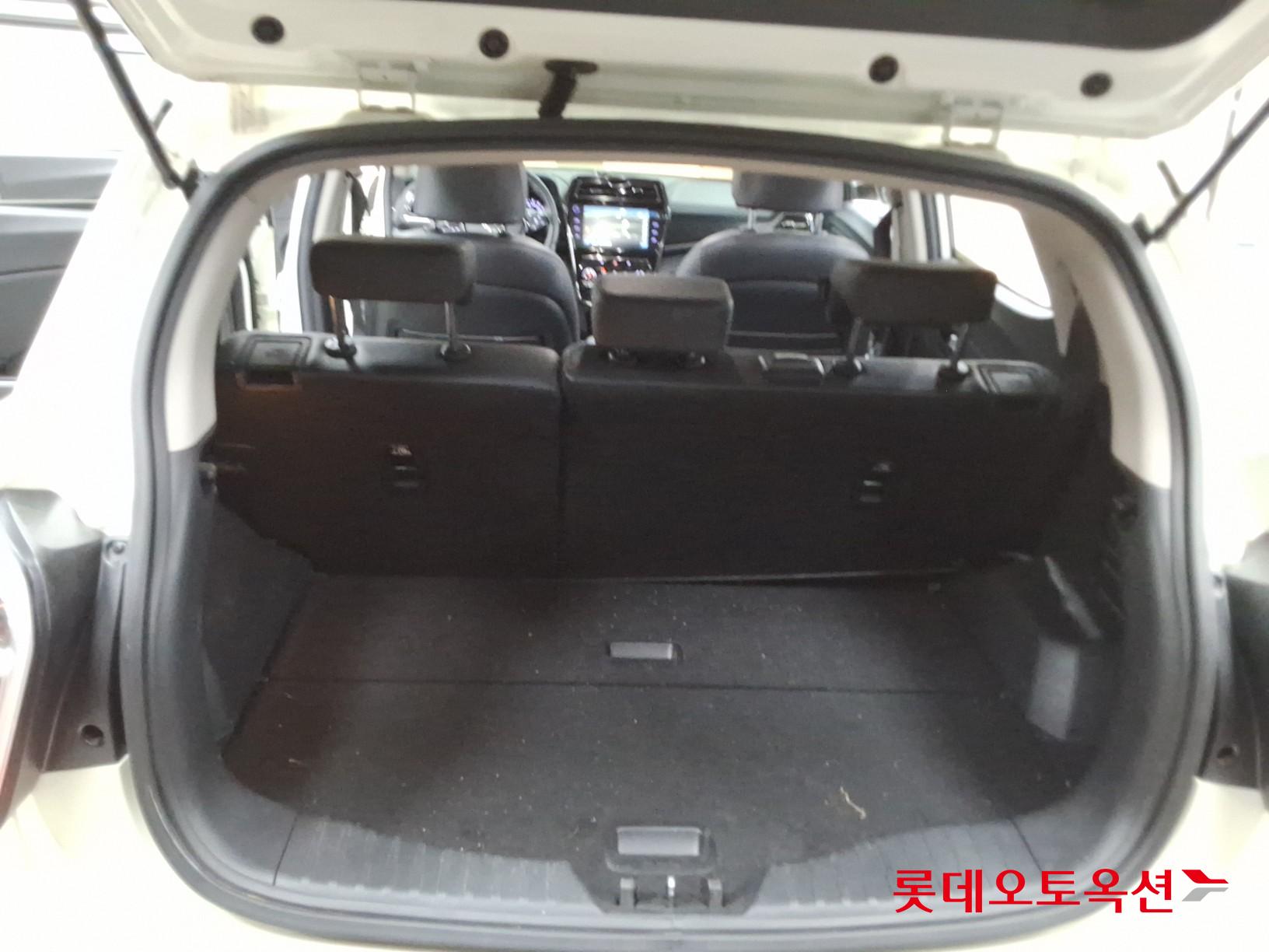 2022 - ssangyong tivoli