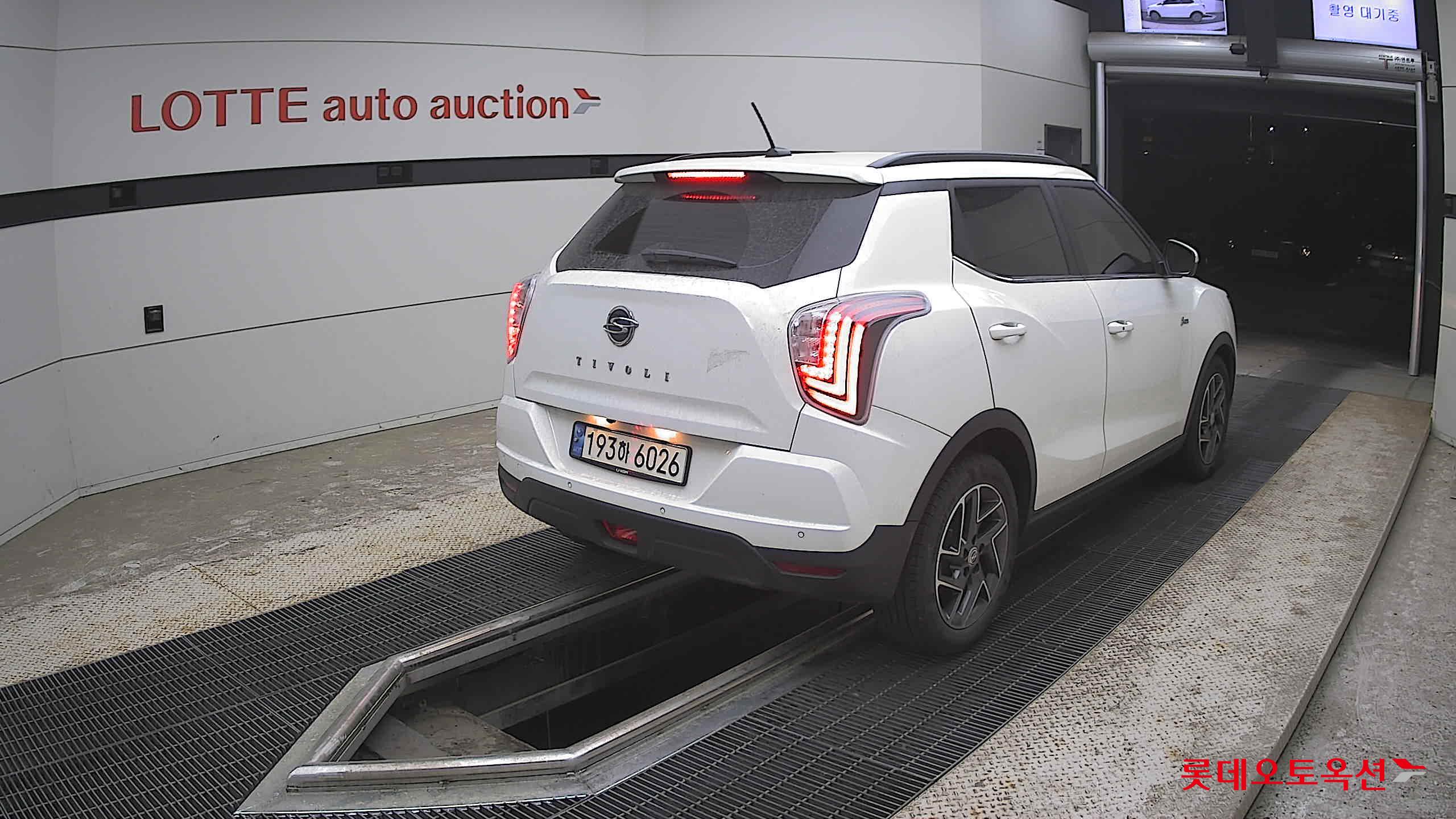 KG Mobility Tivoli - 5