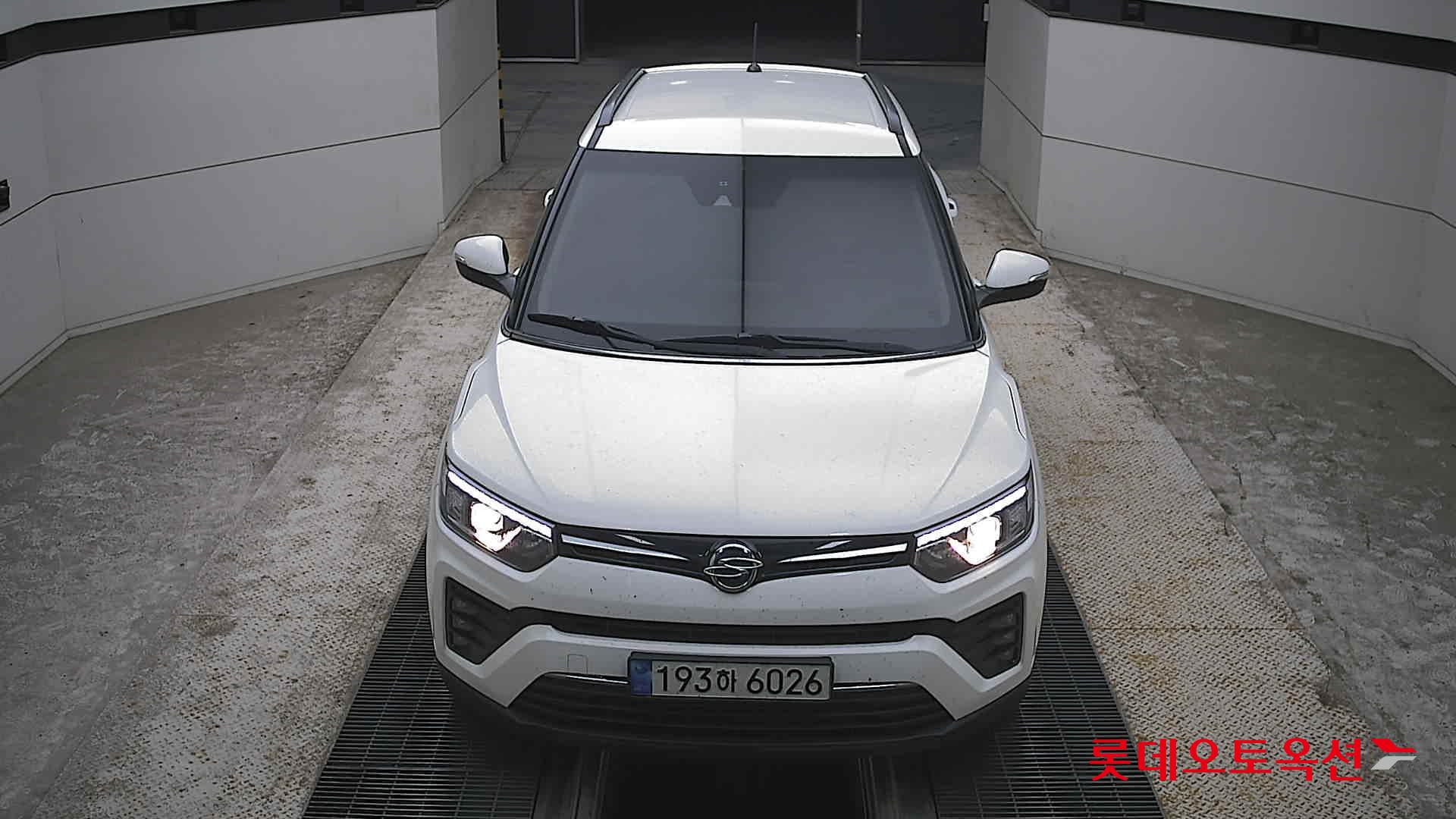 KG Mobility Tivoli