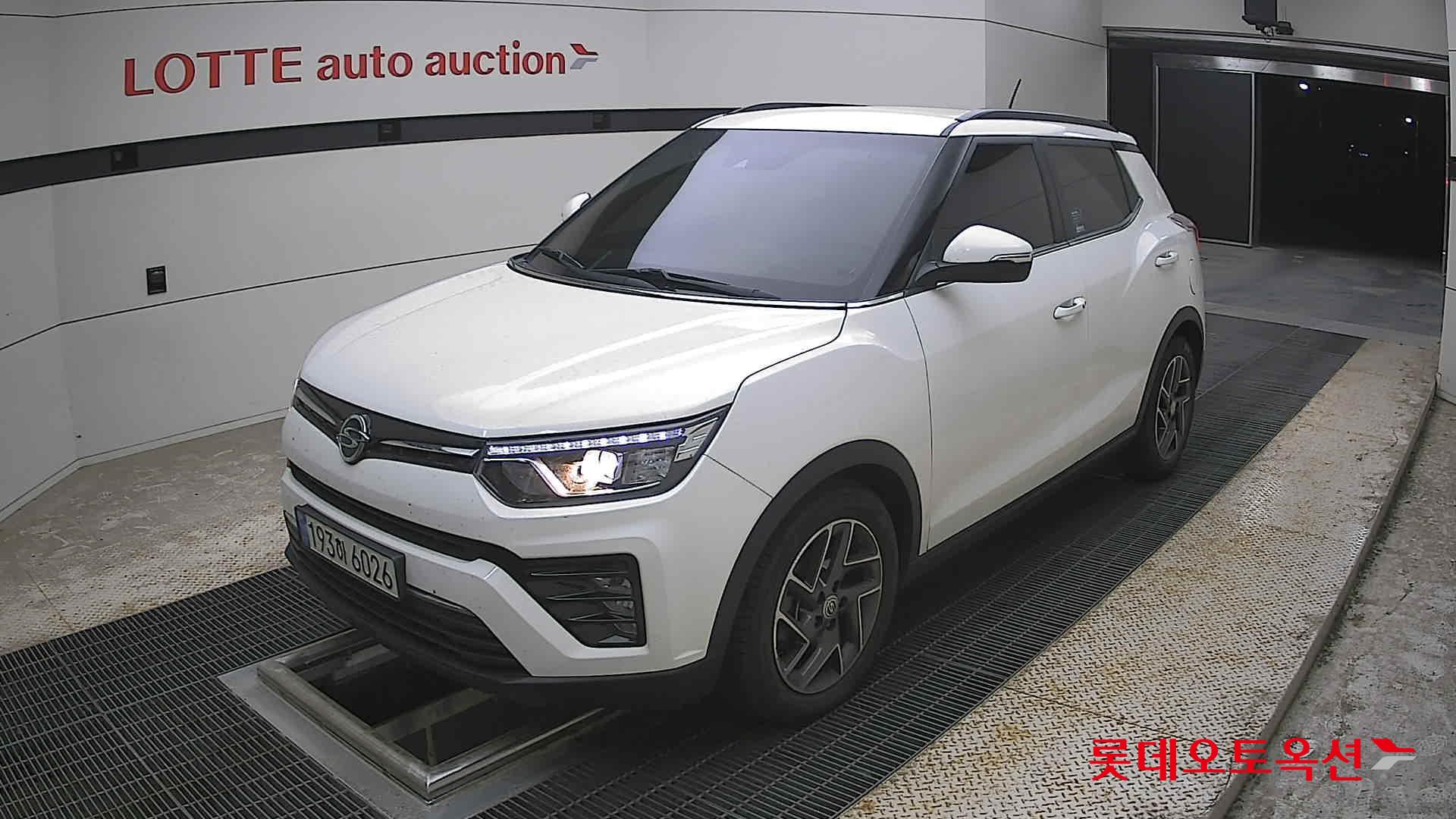 KG Mobility Tivoli - 3