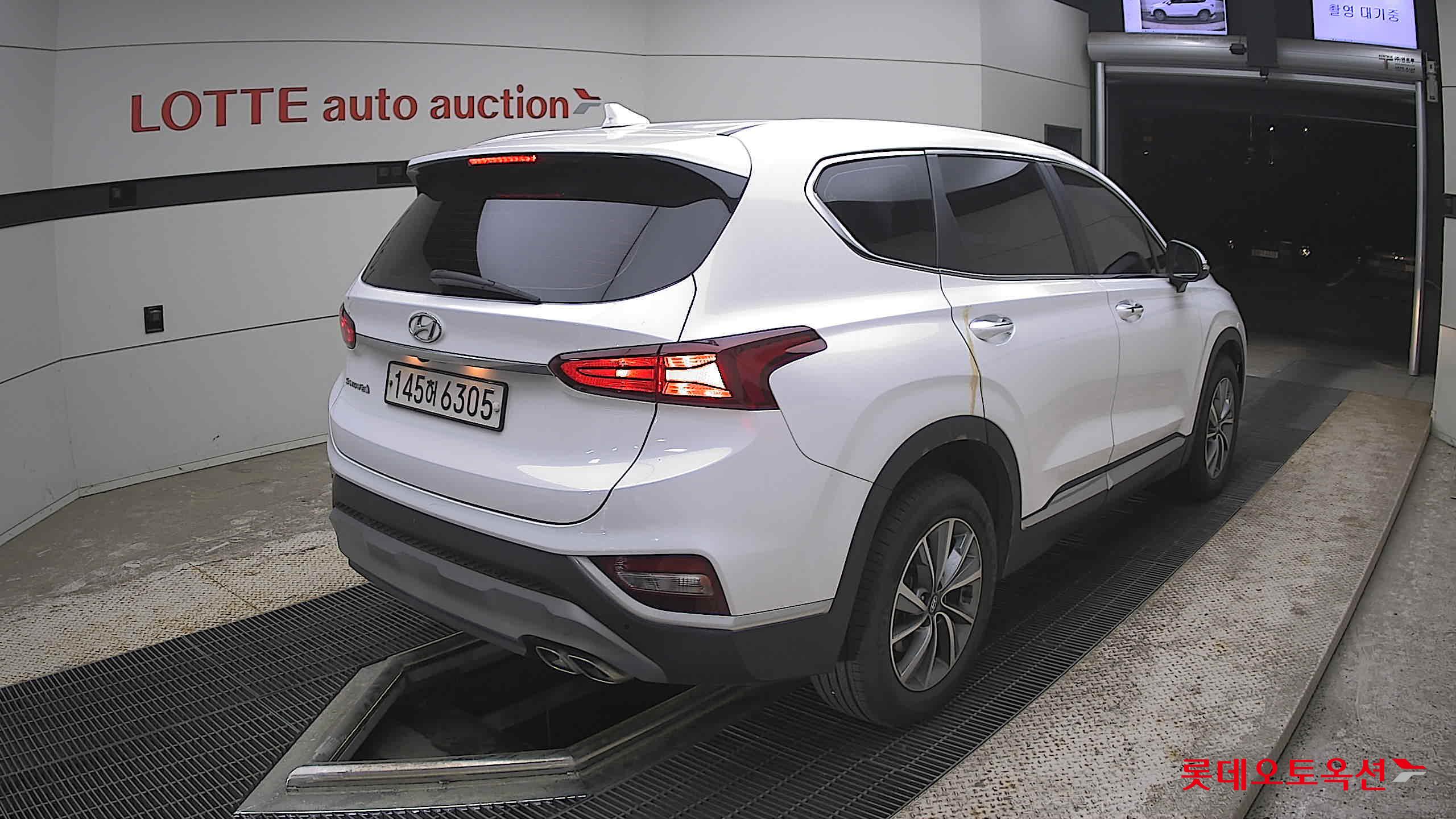 현대자동차 SANTAFE - 5