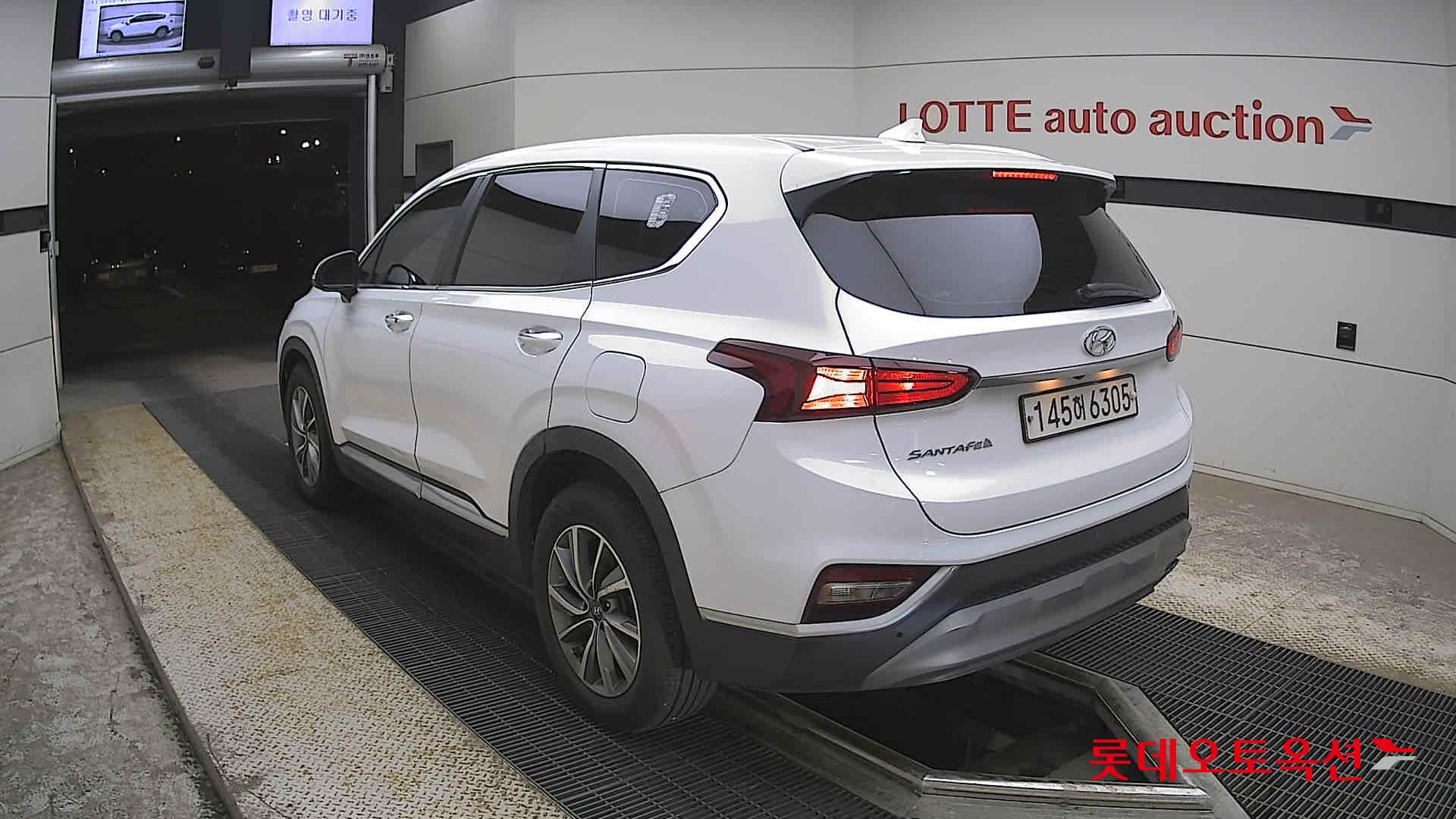 현대자동차 SANTAFE - 4