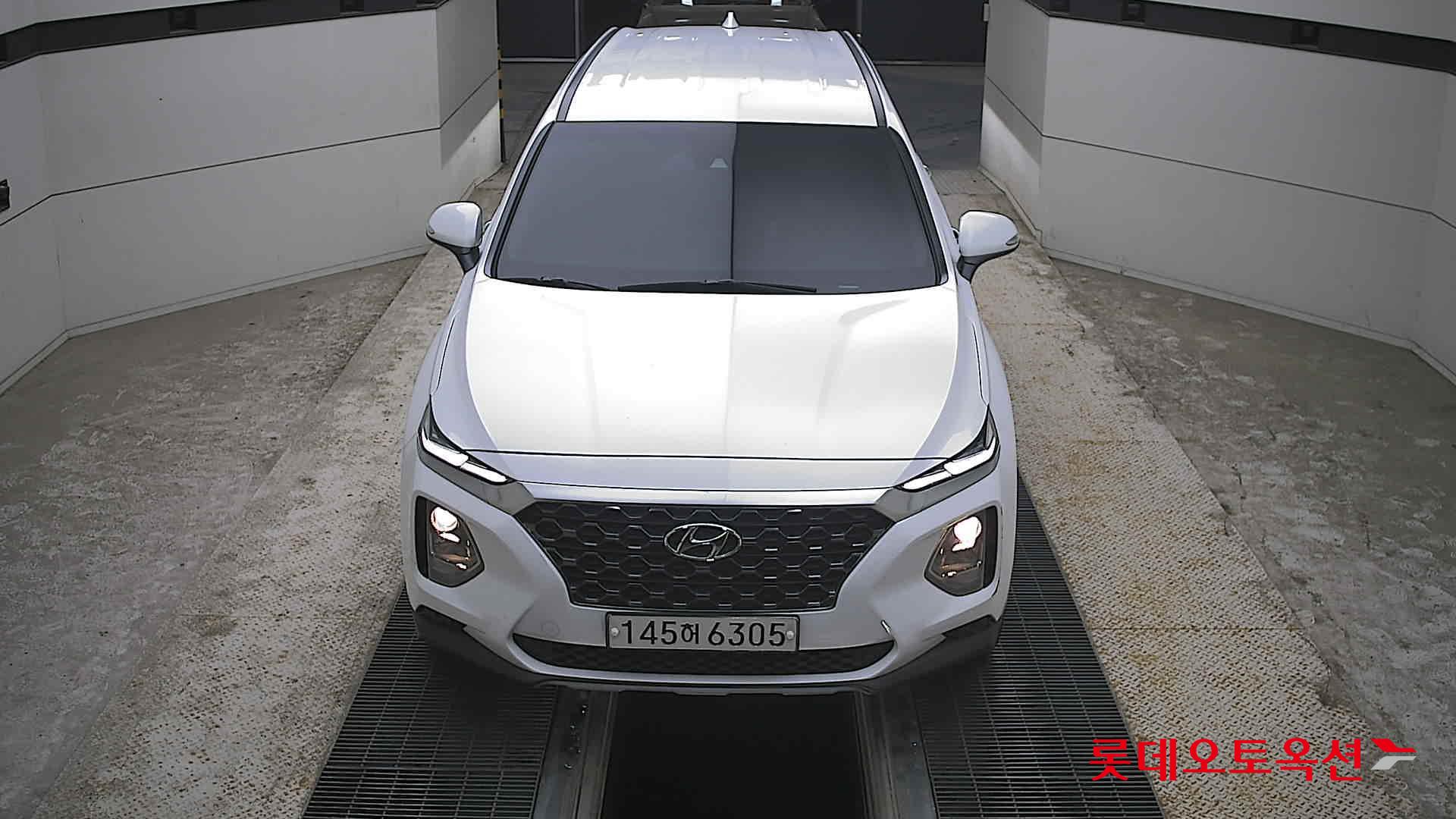 هيونداي SANTAFE