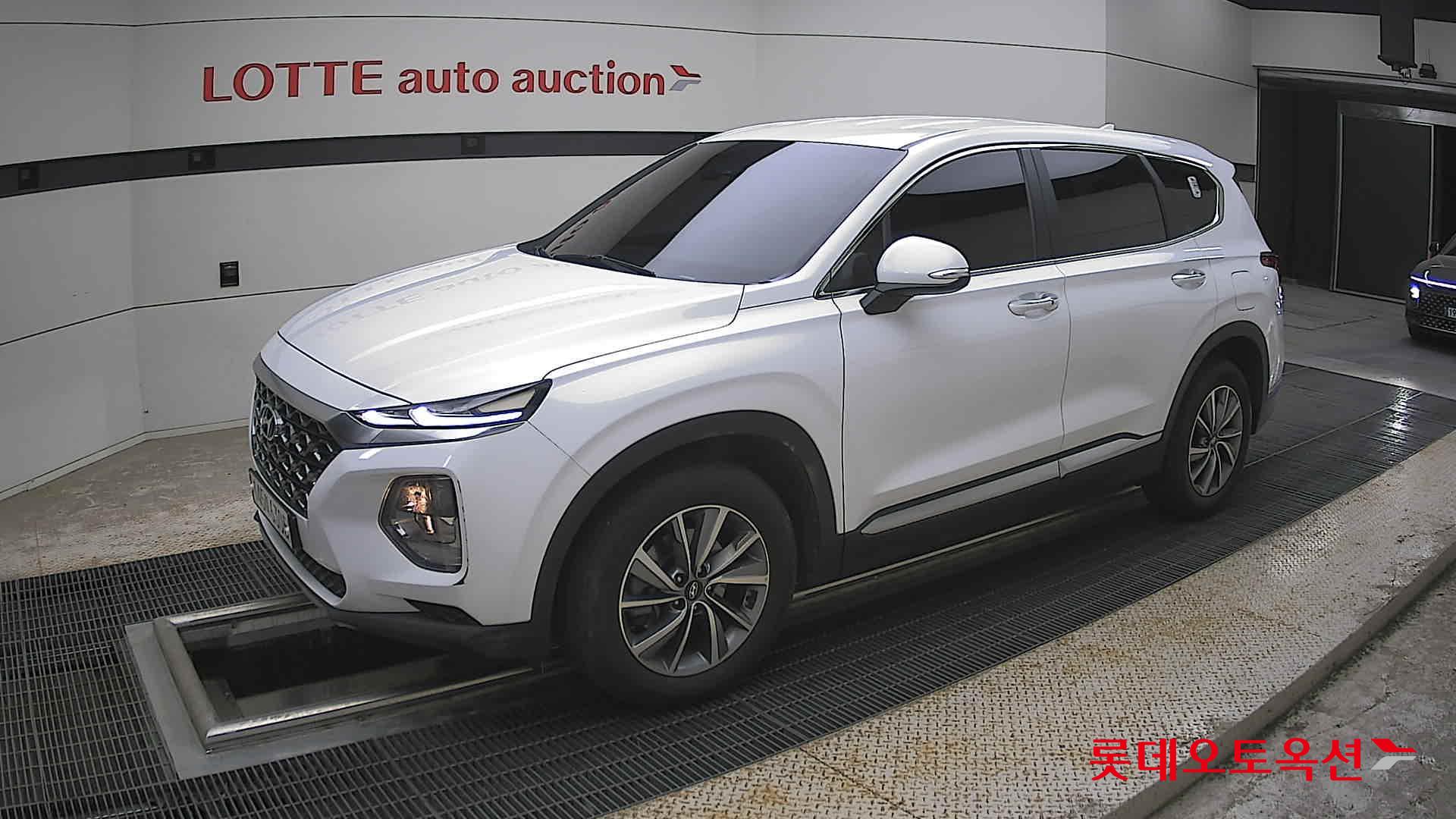 현대자동차 SANTAFE - 11