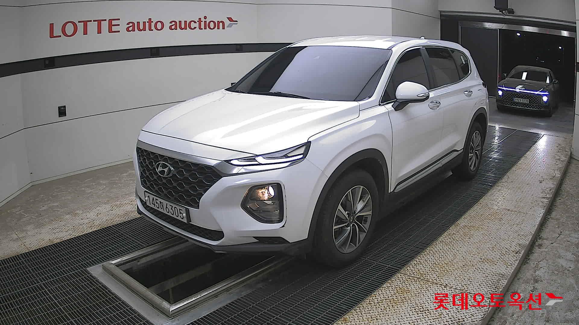 현대자동차 SANTAFE - 3