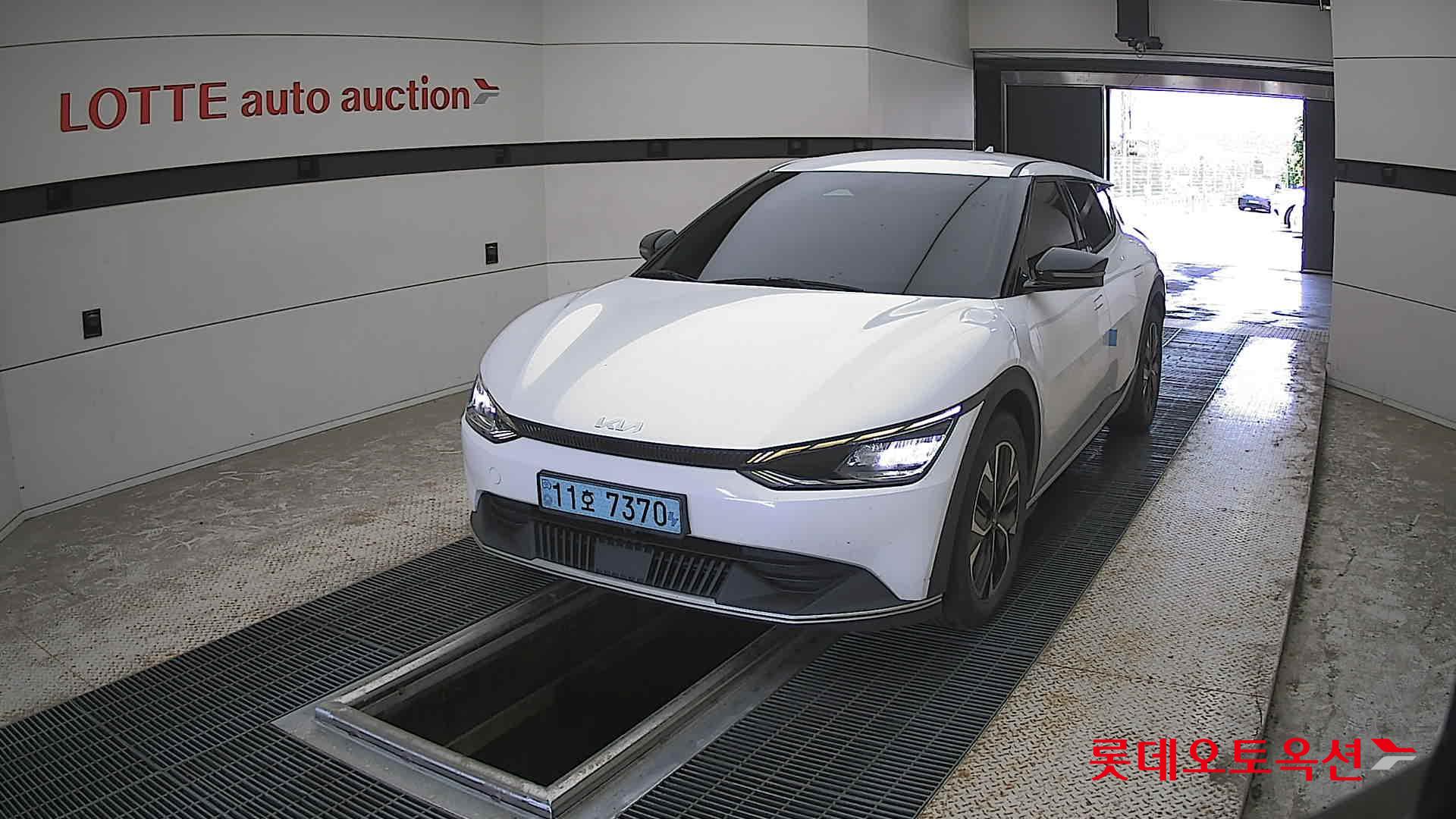 Kia EV6 - 10