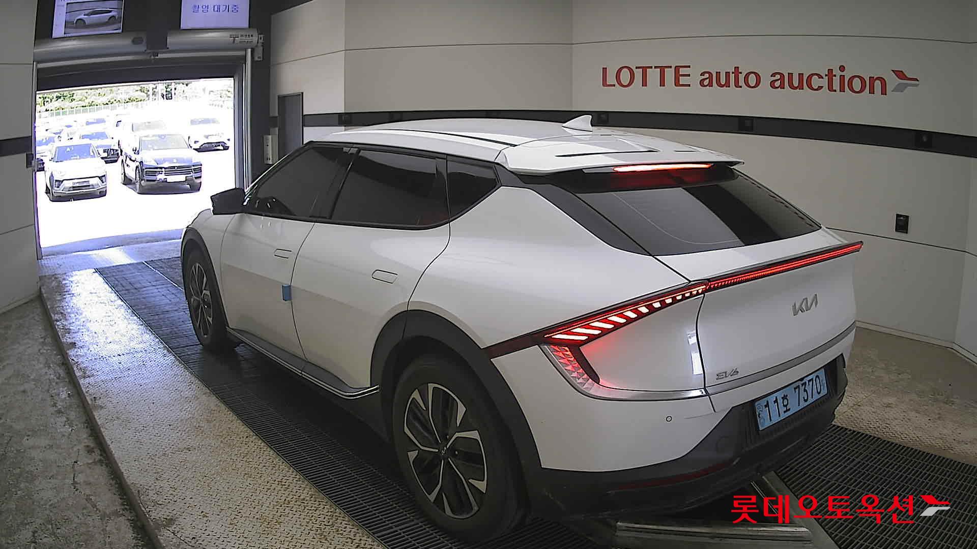 Kia EV6 - 4
