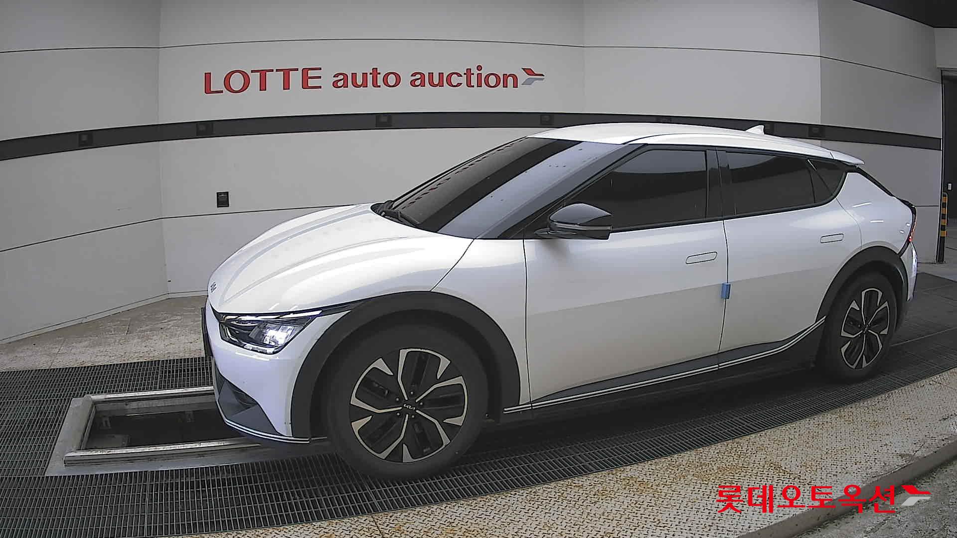Kia EV6 - 12