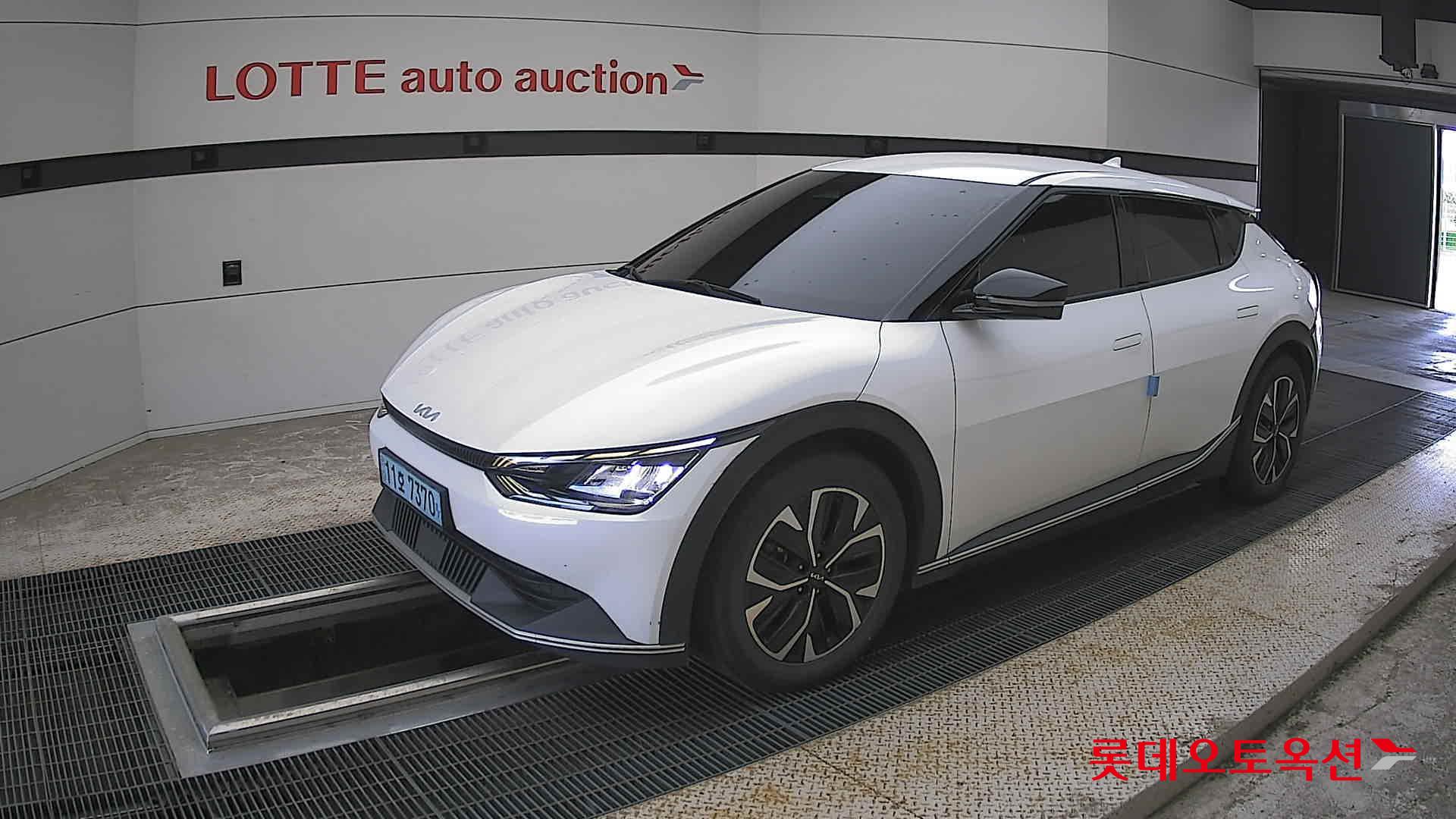 Kia EV6 - 11