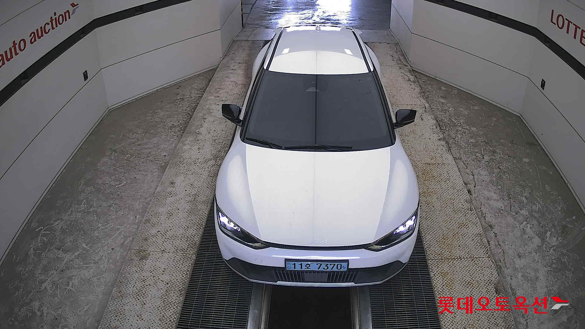 Kia EV6 - 7
