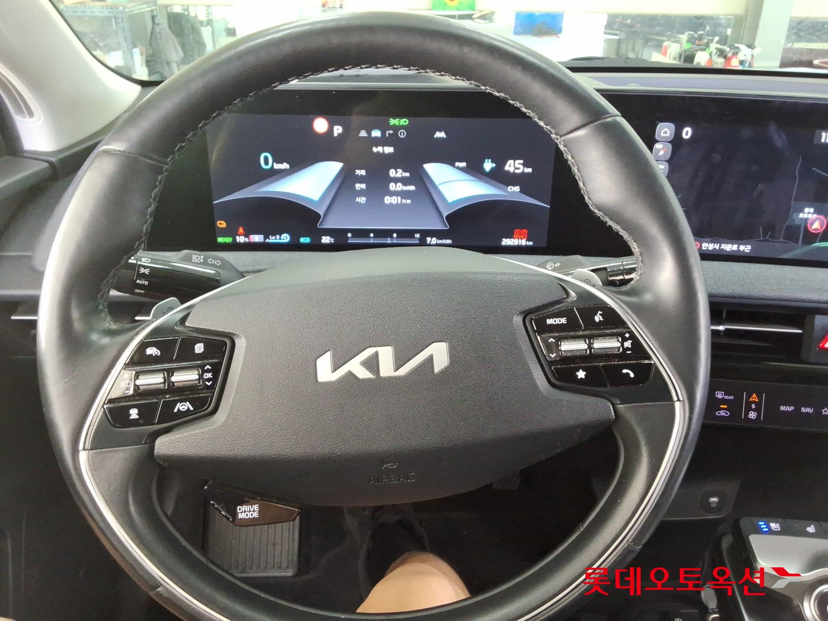 Kia EV6 - 30