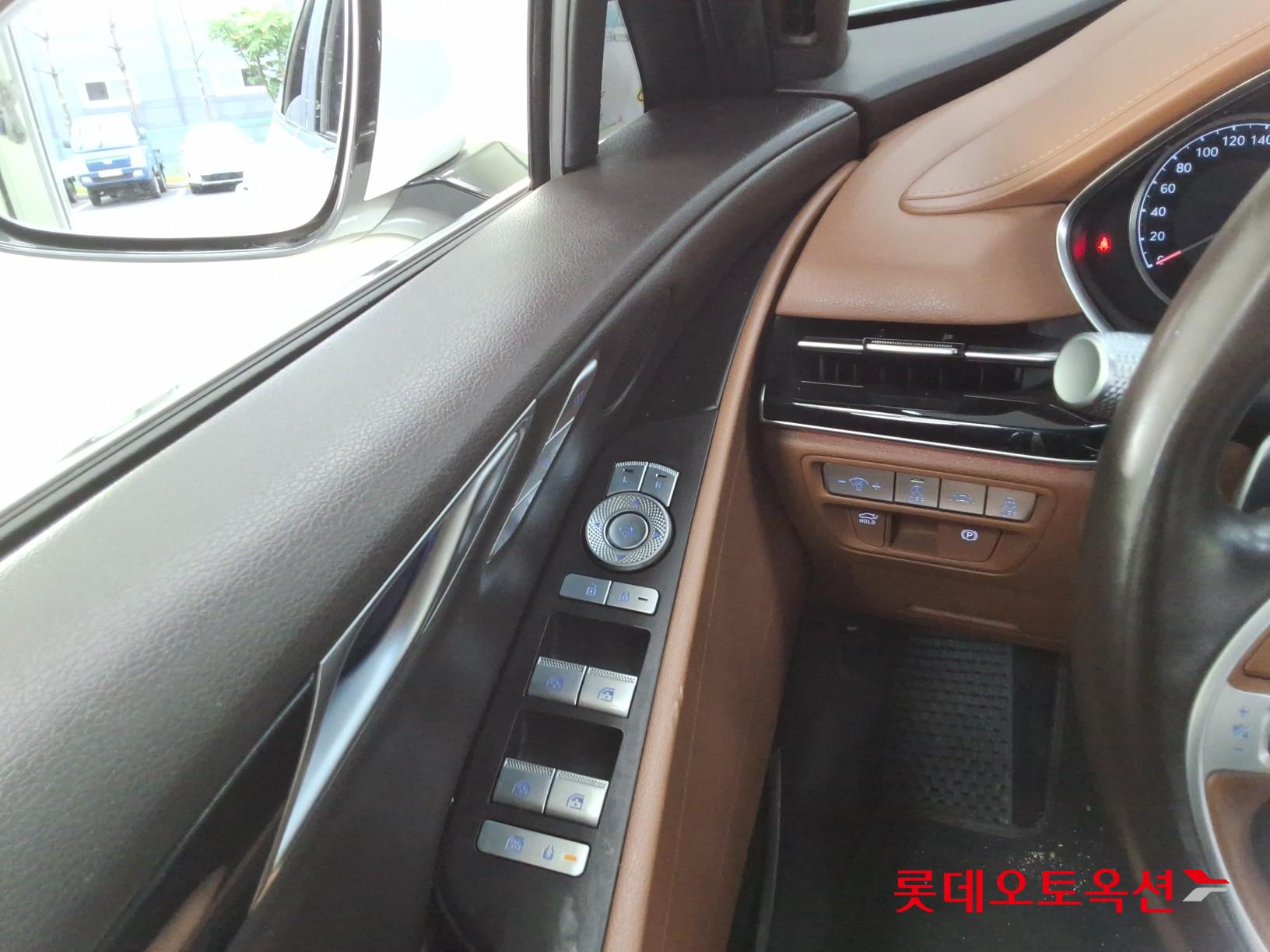 제네시스 G80 - 29