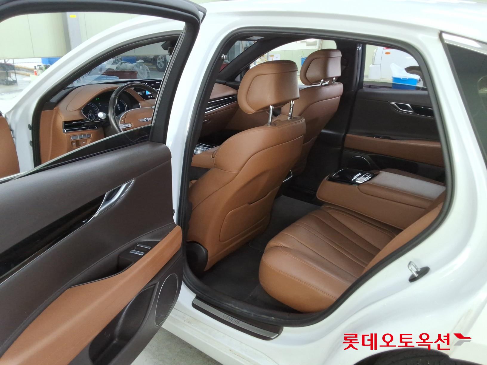 제네시스 G80 - 36