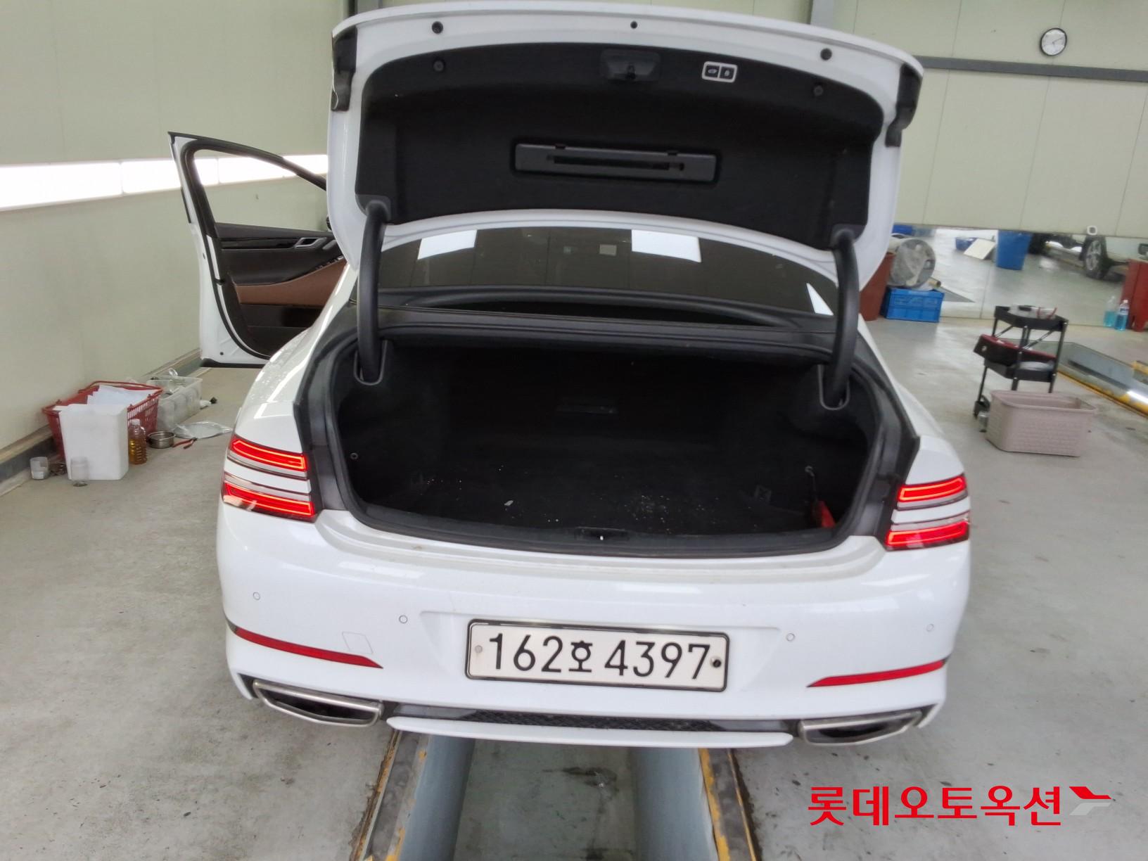 제네시스 G80 - 9