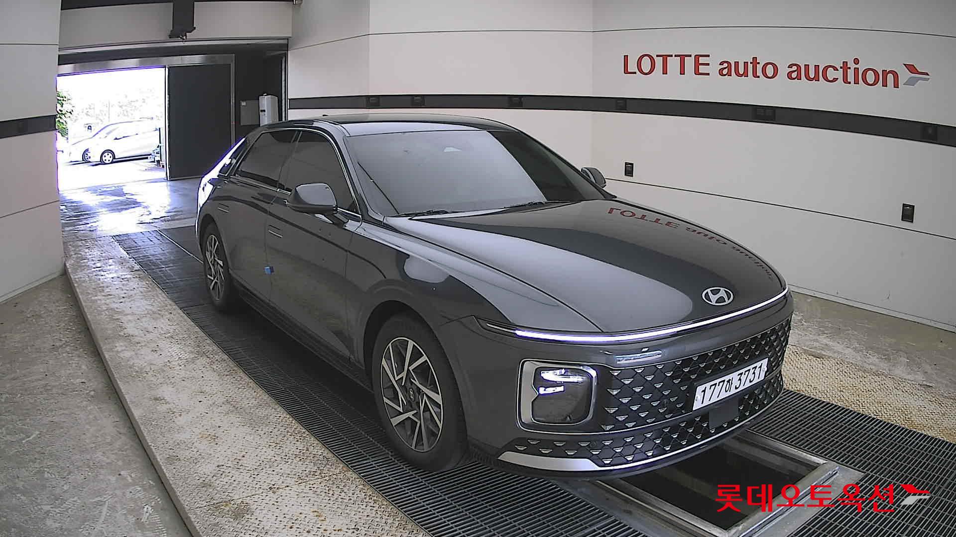 2024 - hyundai grandeur