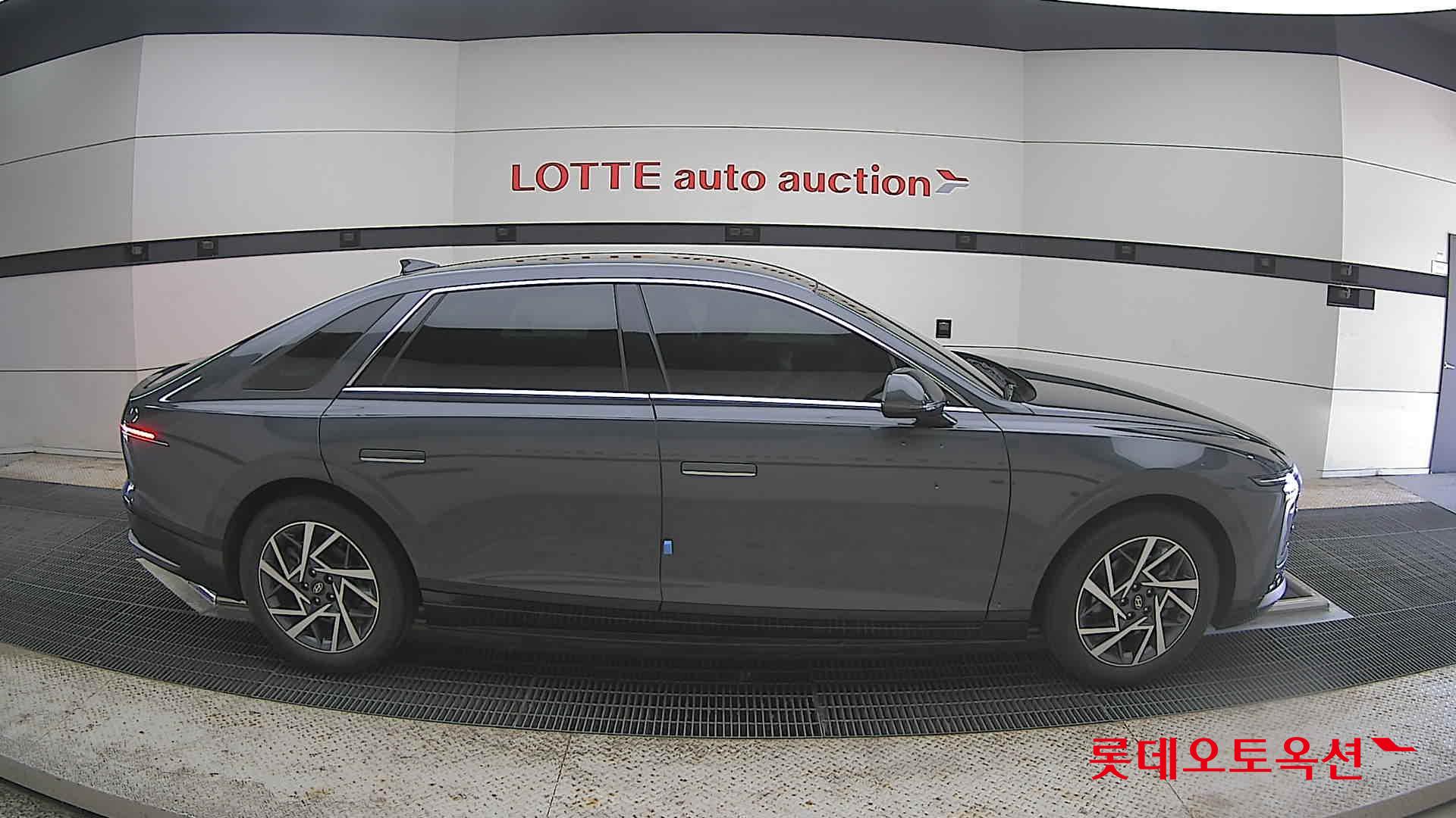 2024 - hyundai grandeur