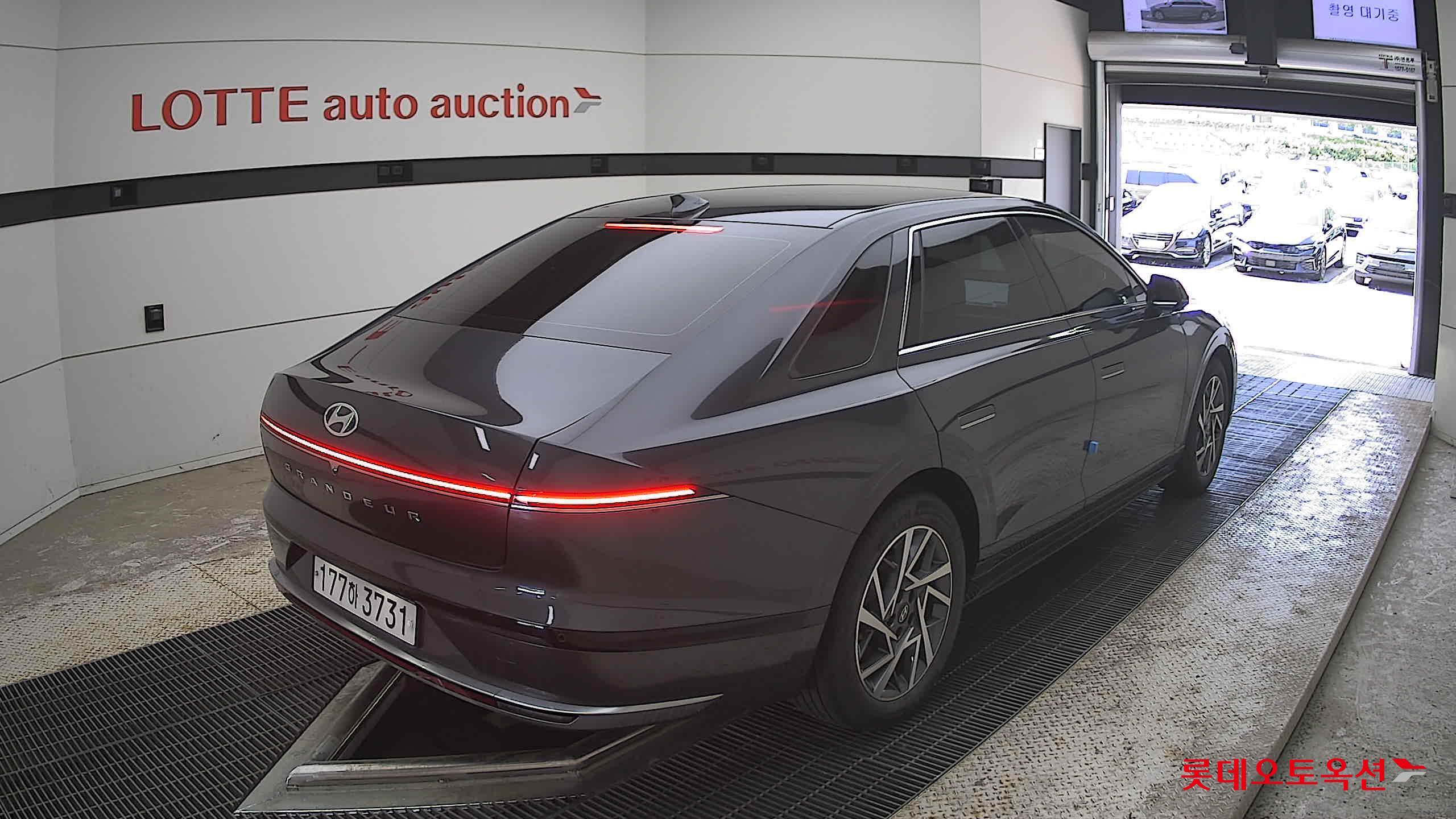 2024 - hyundai grandeur