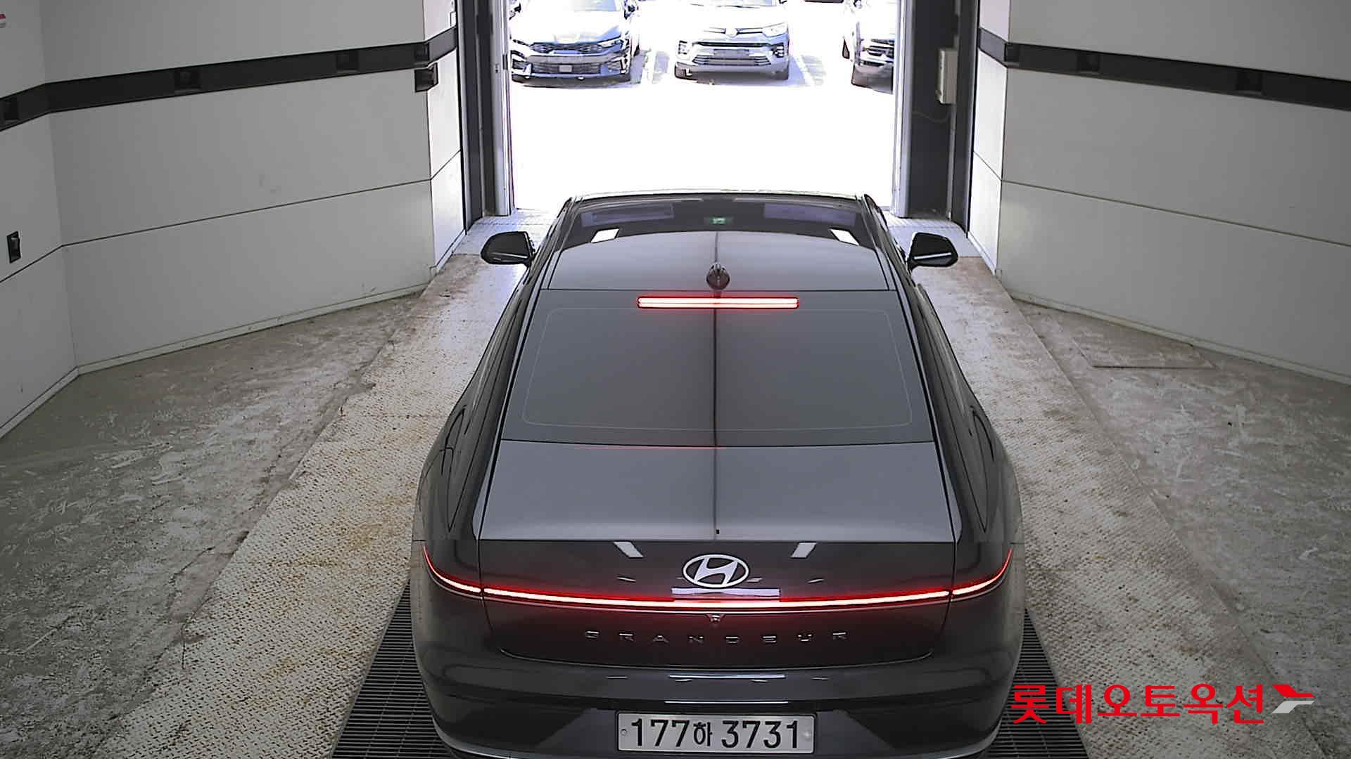 2024 - hyundai grandeur