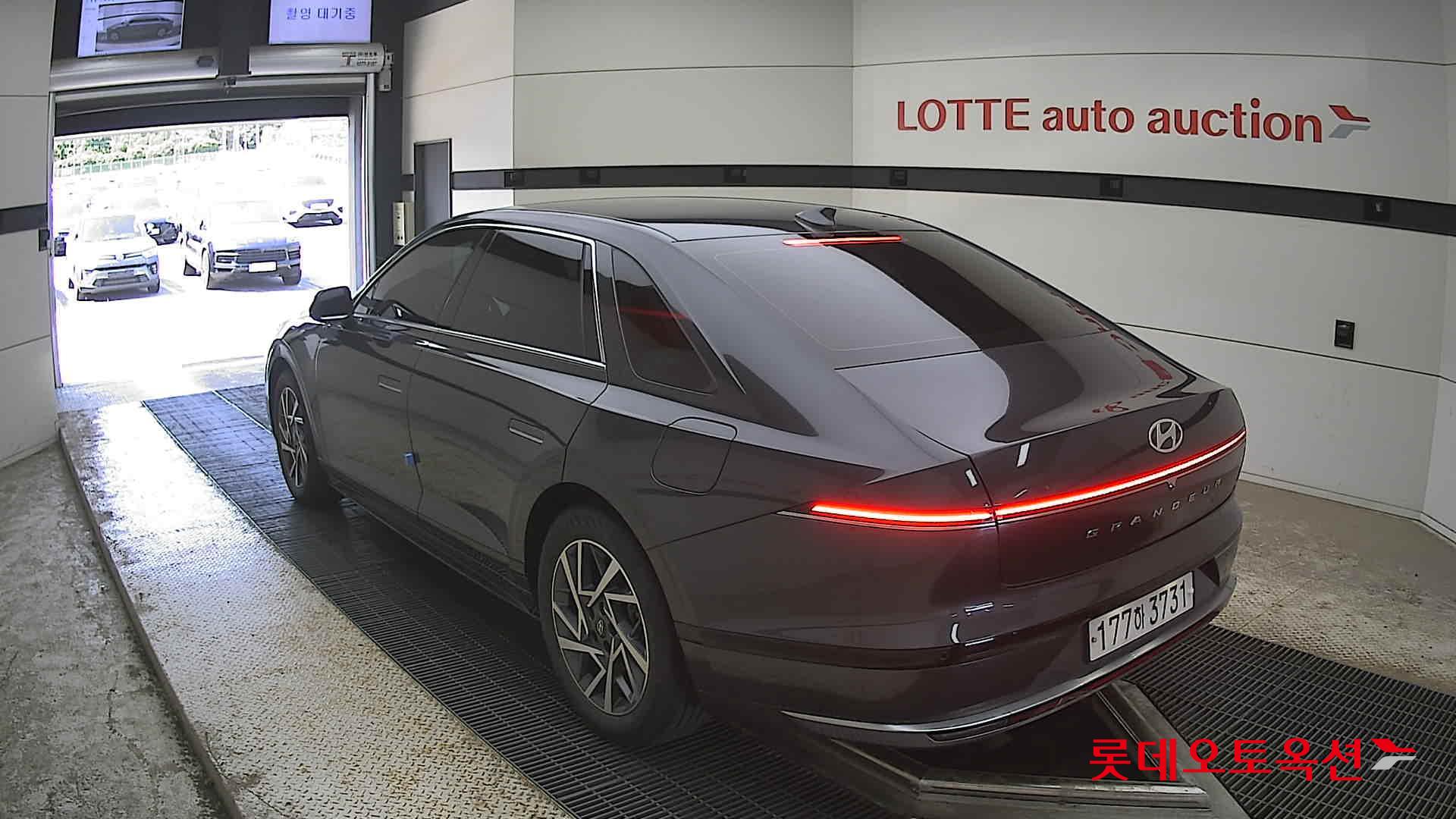 2024 - hyundai grandeur