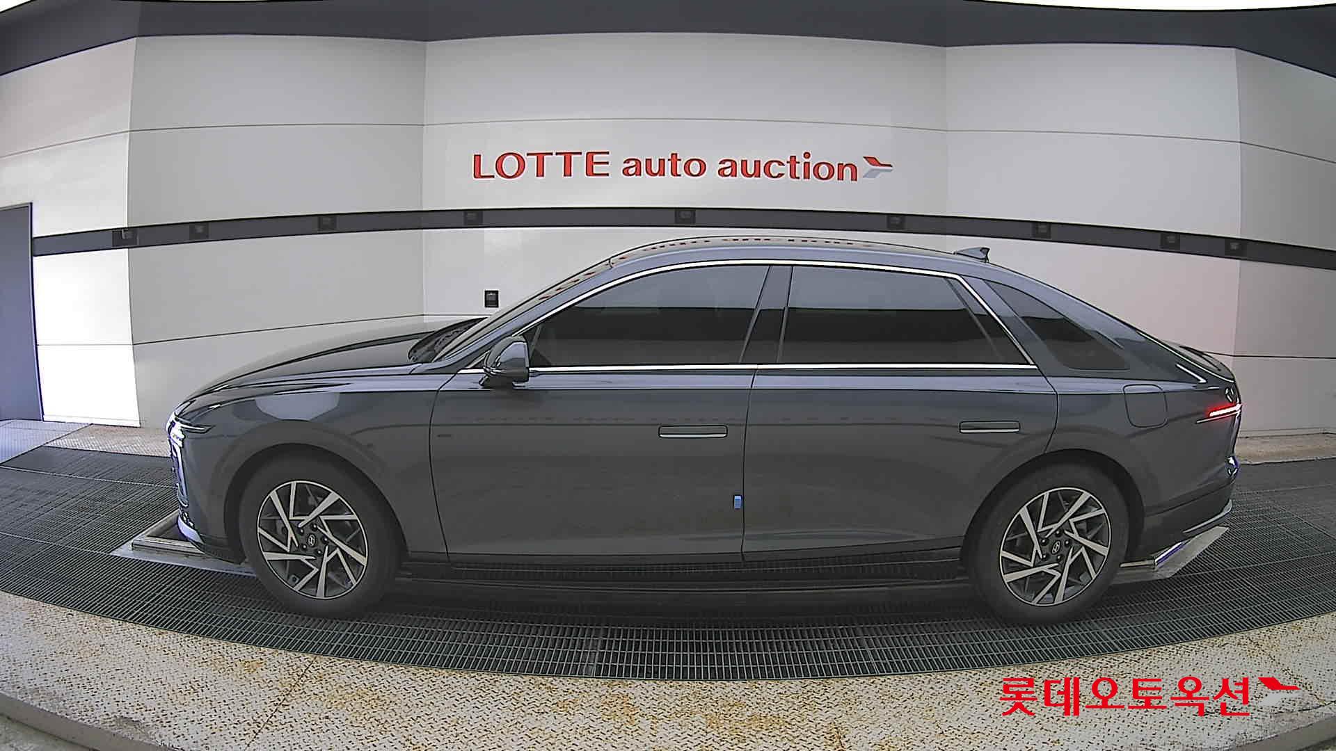2024 - hyundai grandeur