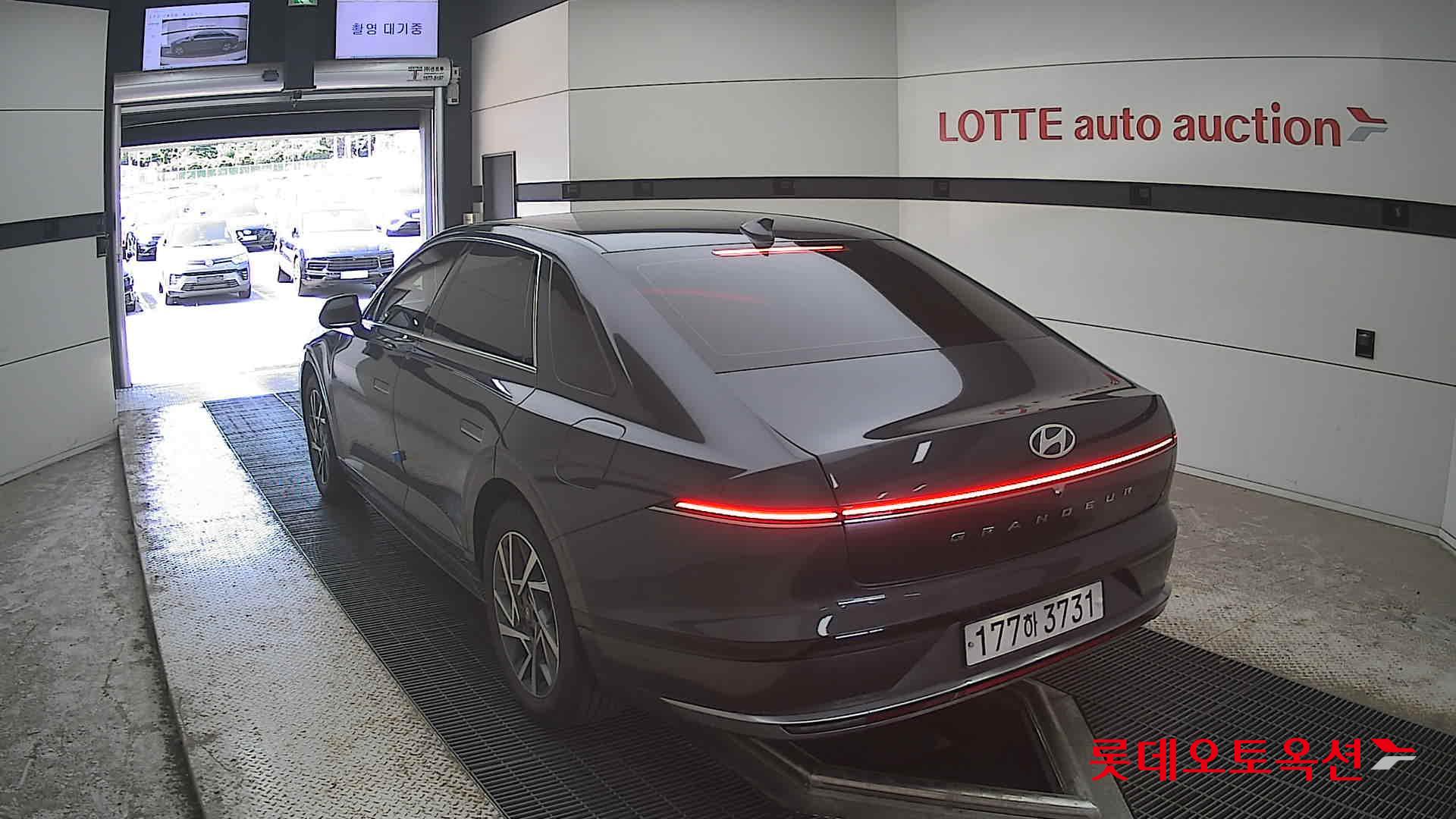 2024 - hyundai grandeur