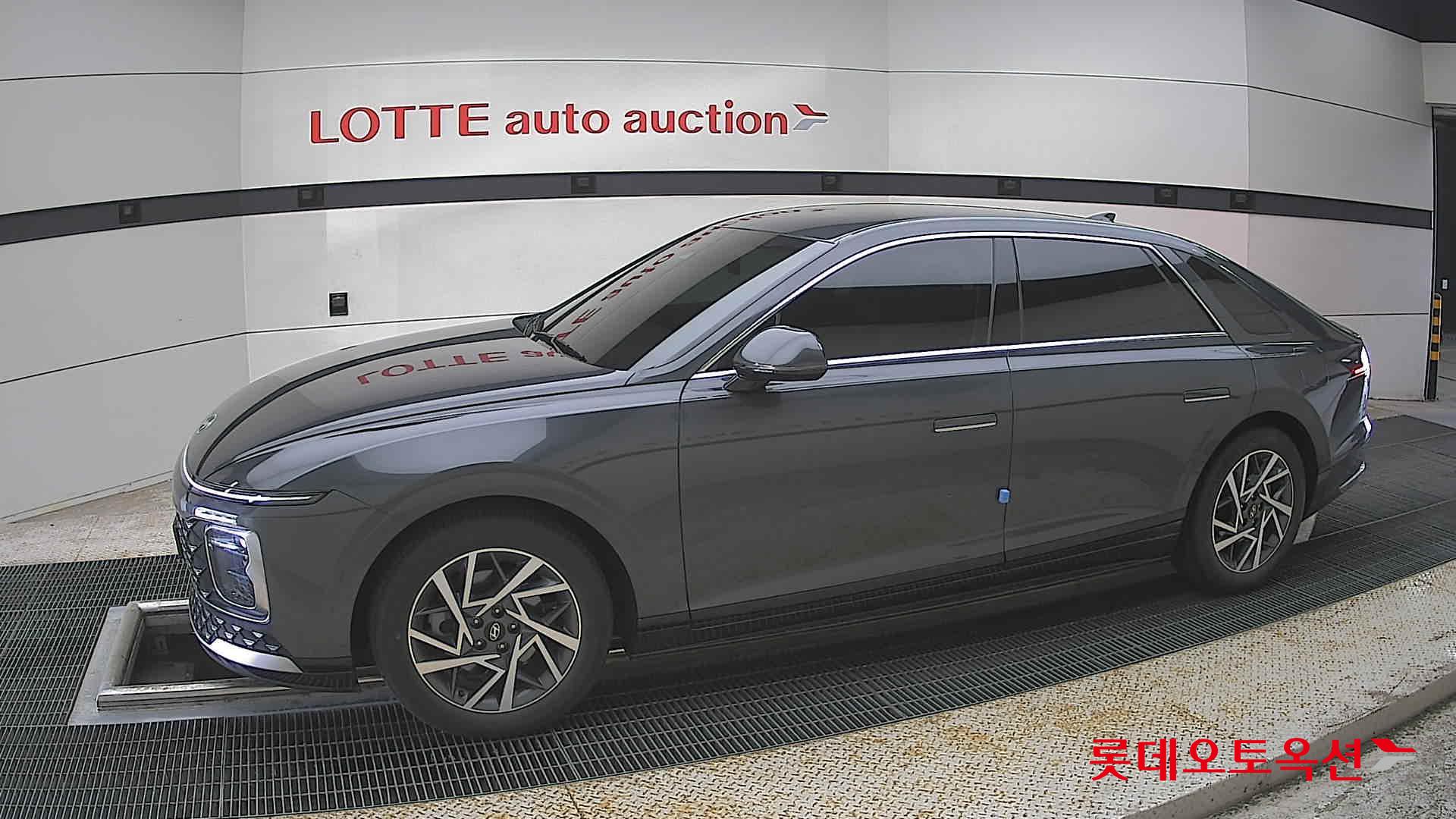 2024 - hyundai grandeur
