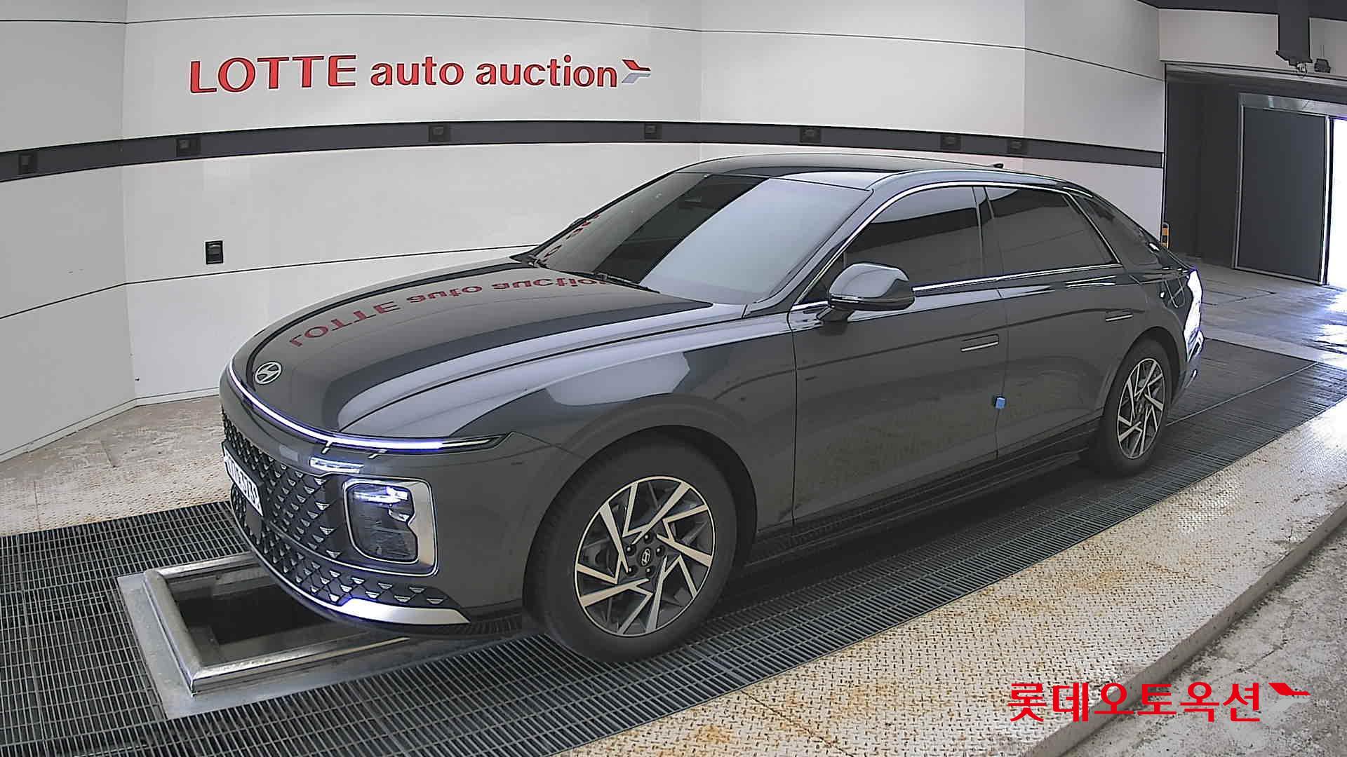 2024 - hyundai grandeur