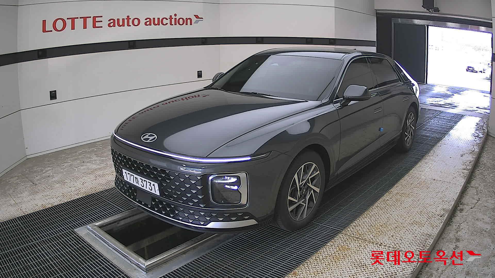 2024 - hyundai grandeur