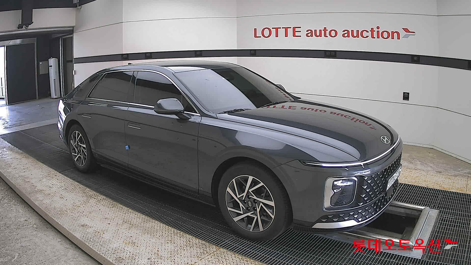 2024 - hyundai grandeur