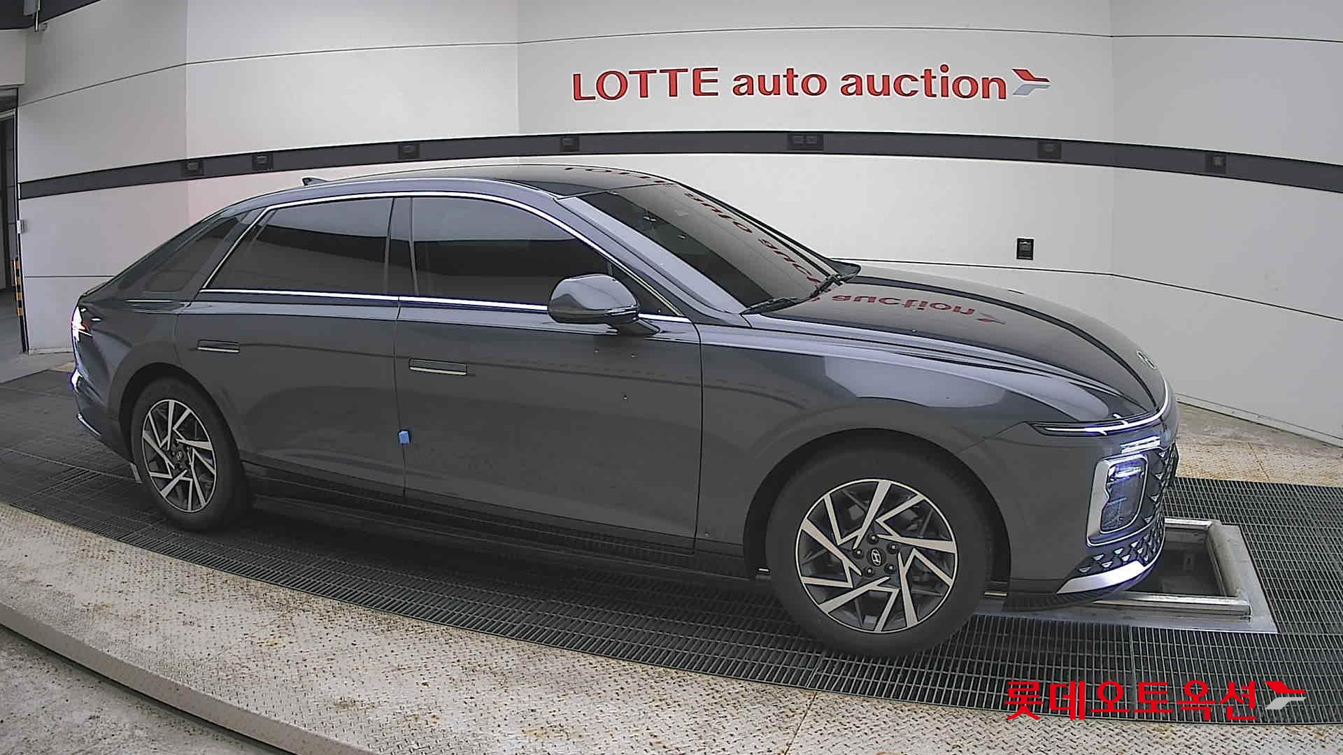 2024 - hyundai grandeur