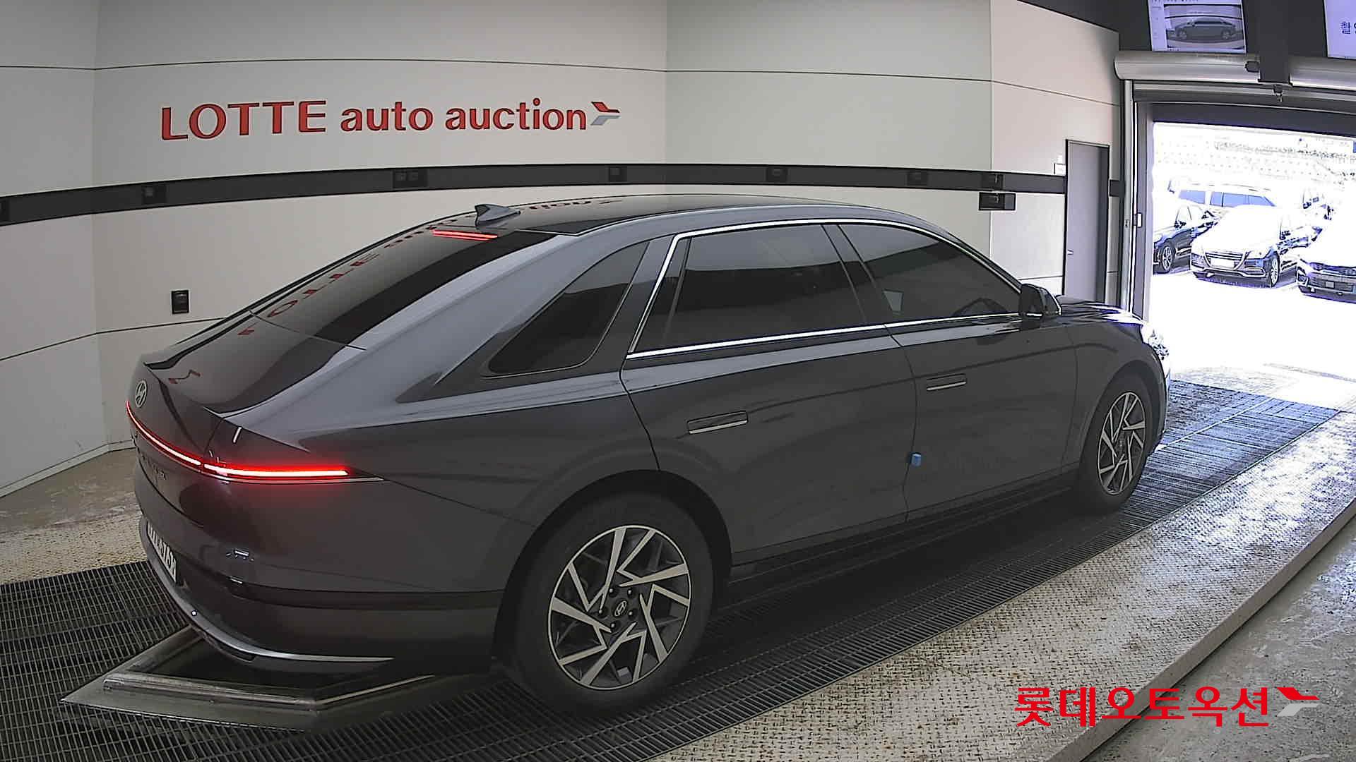 2024 - hyundai grandeur