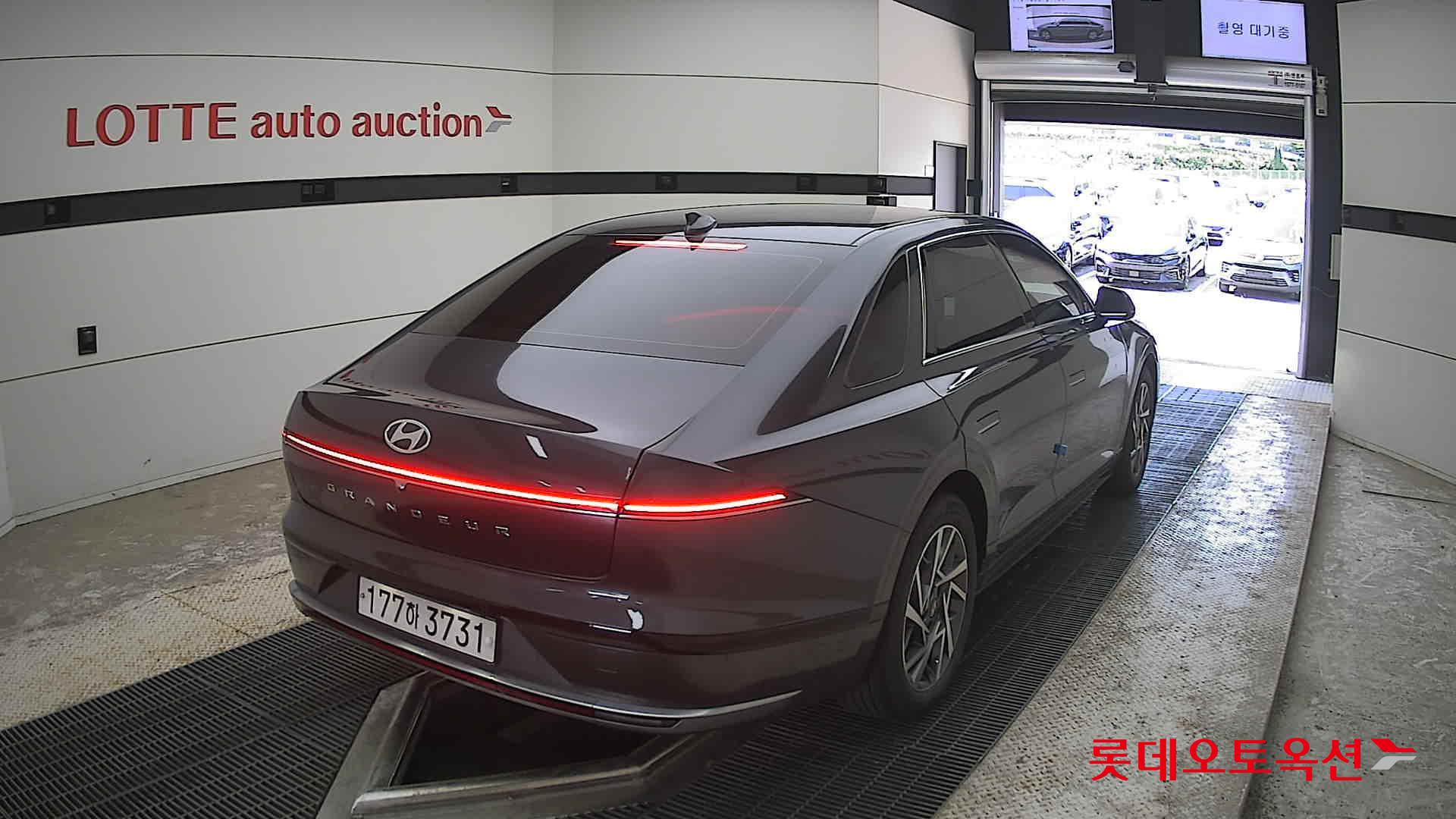 2024 - hyundai grandeur