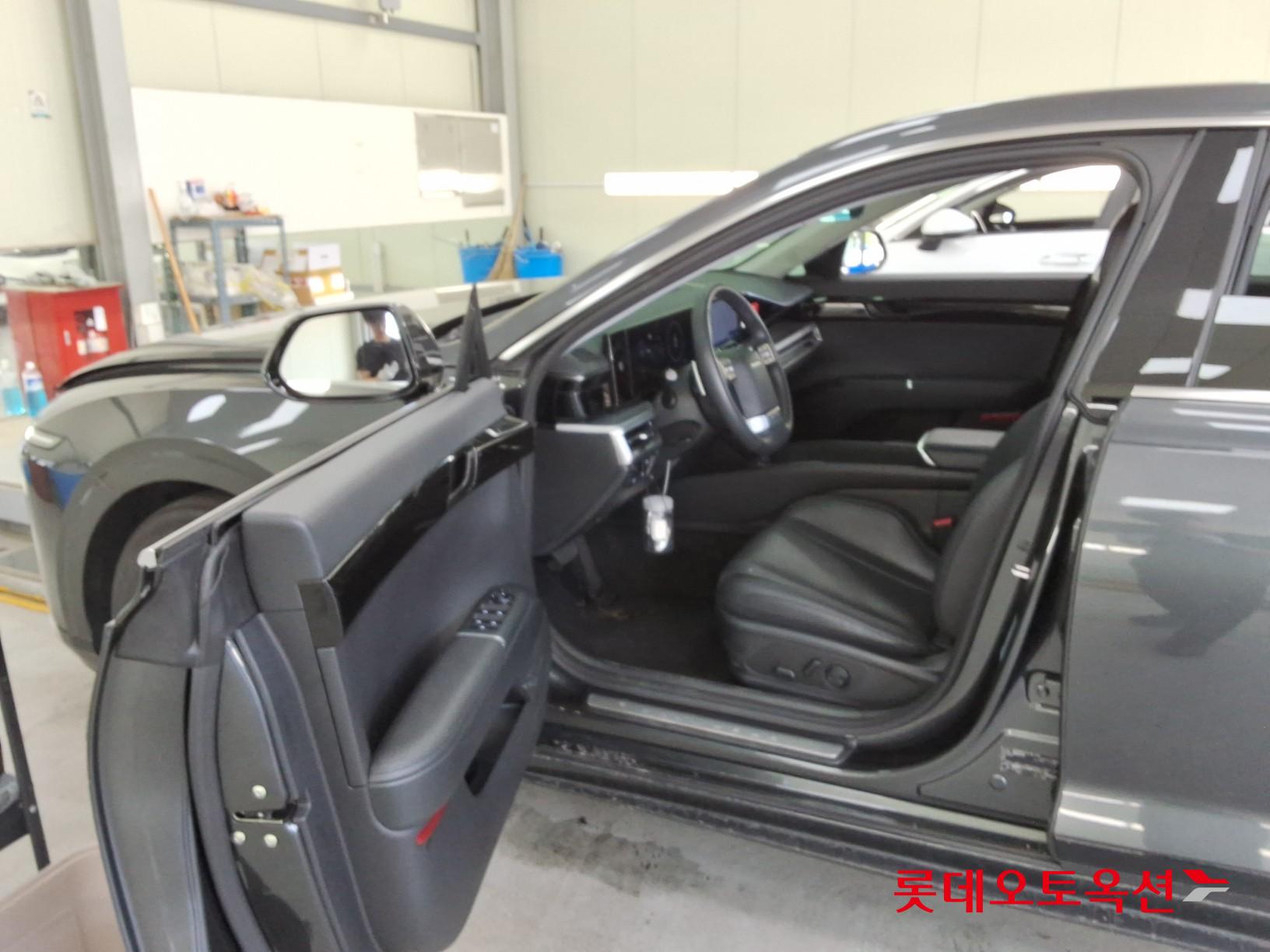 2024 - hyundai grandeur