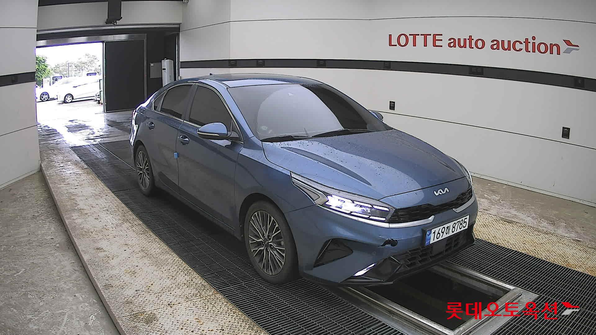 Kia K3 - 6