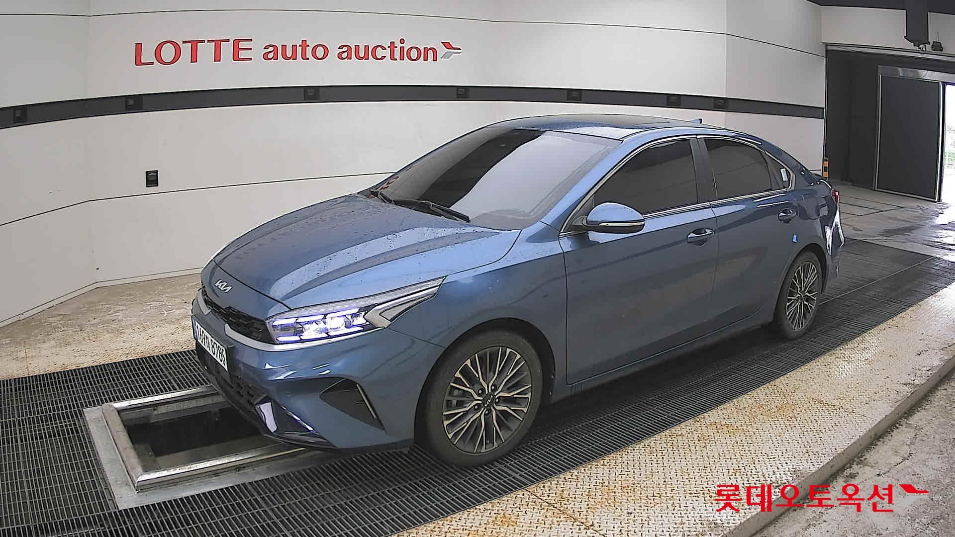 Kia K3 - 11