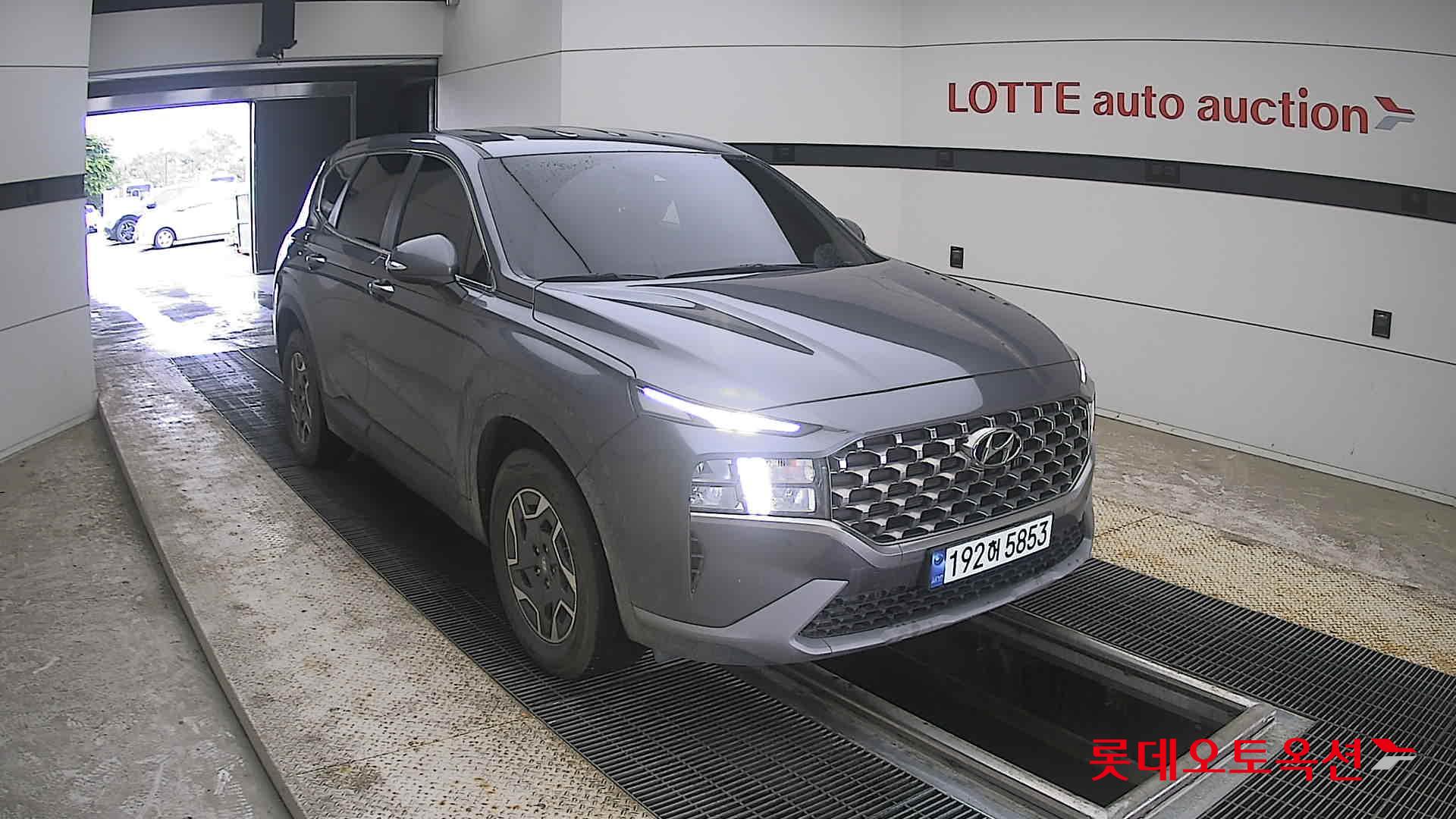 2023 - hyundai santafe