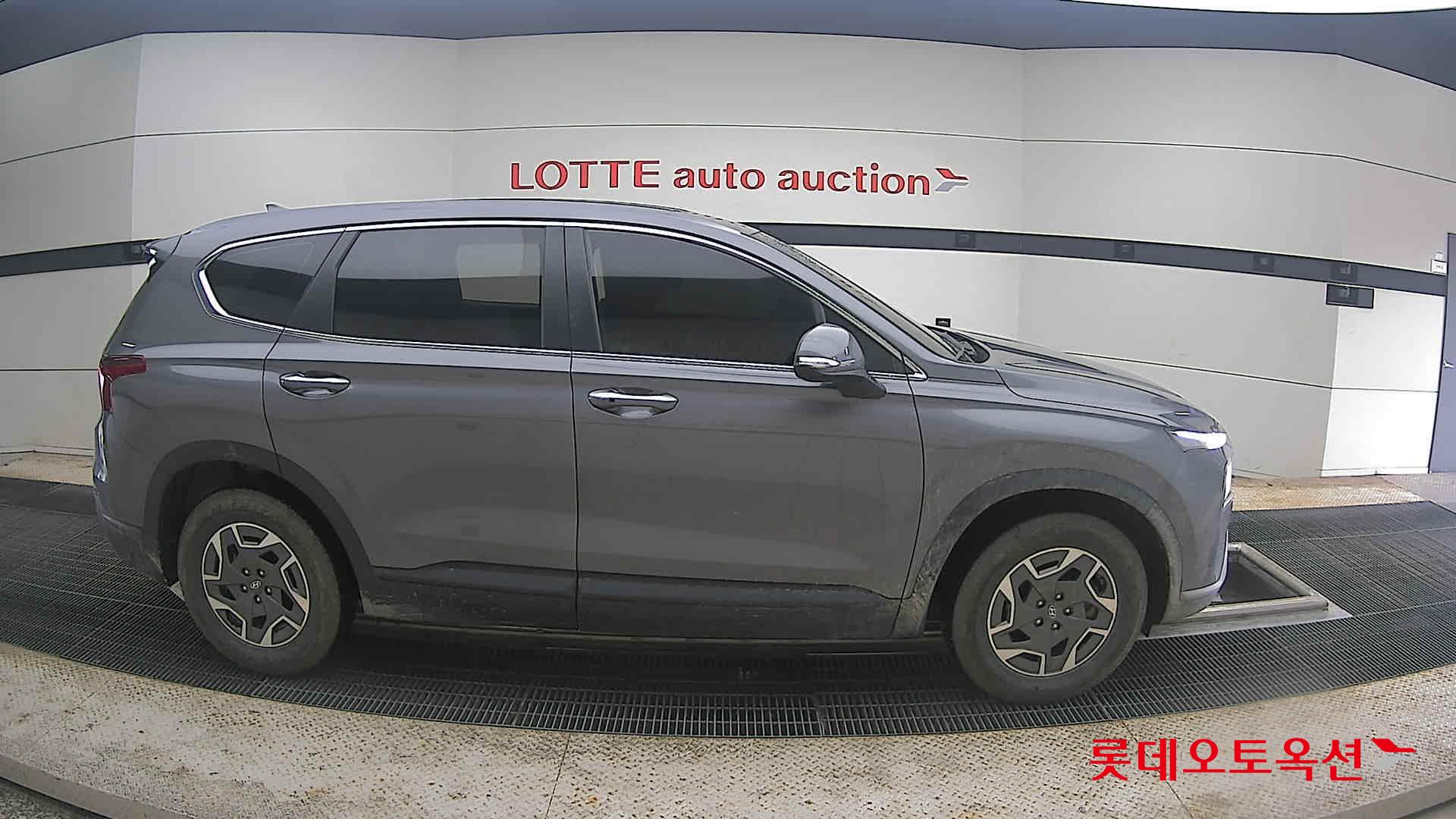 2023 - hyundai santafe