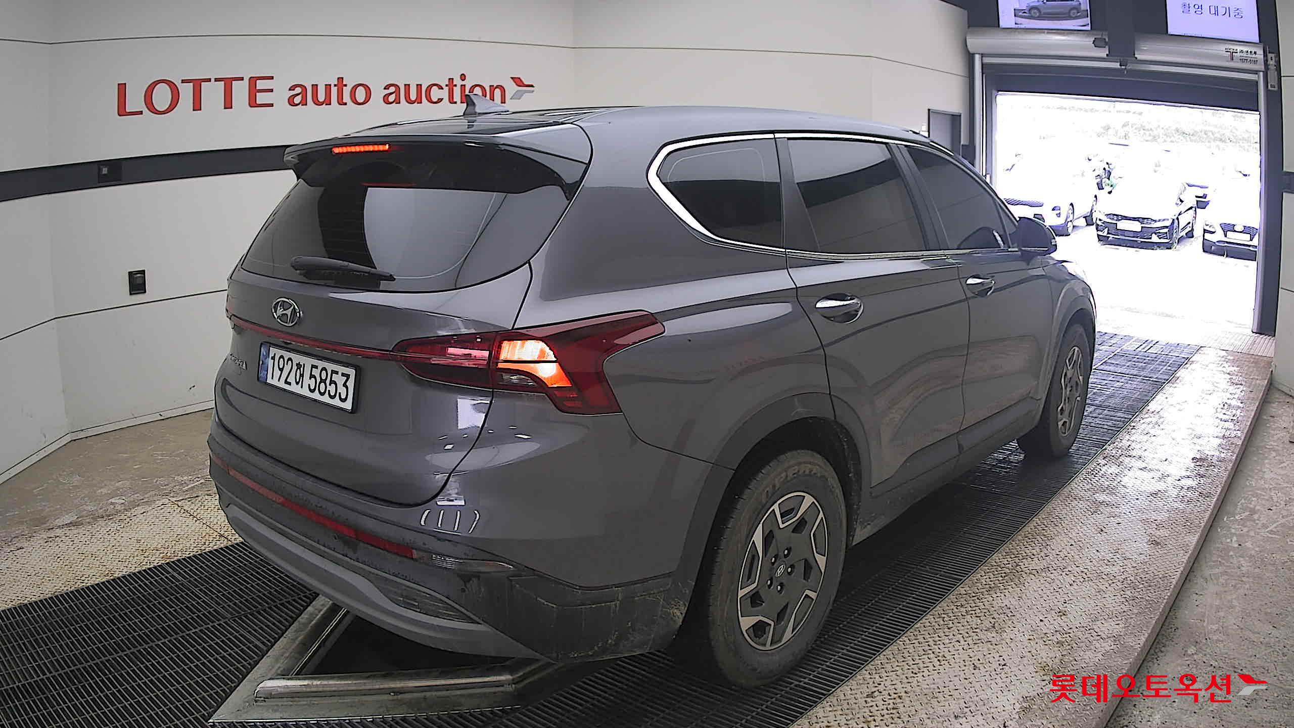 2023 - hyundai santafe