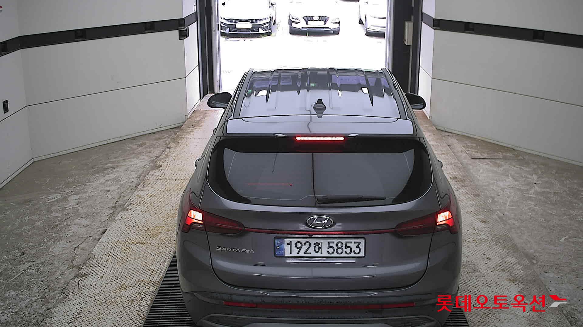 2023 - hyundai santafe
