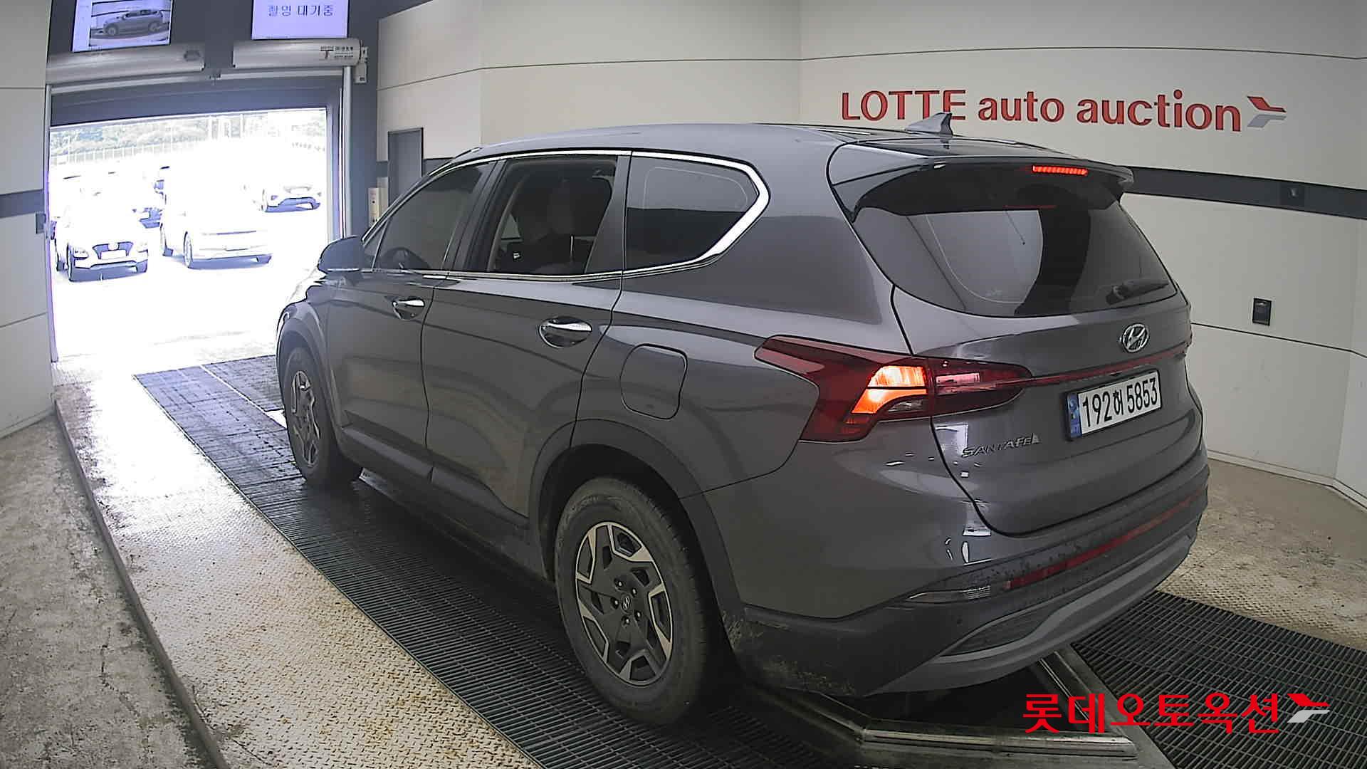 2023 - hyundai santafe
