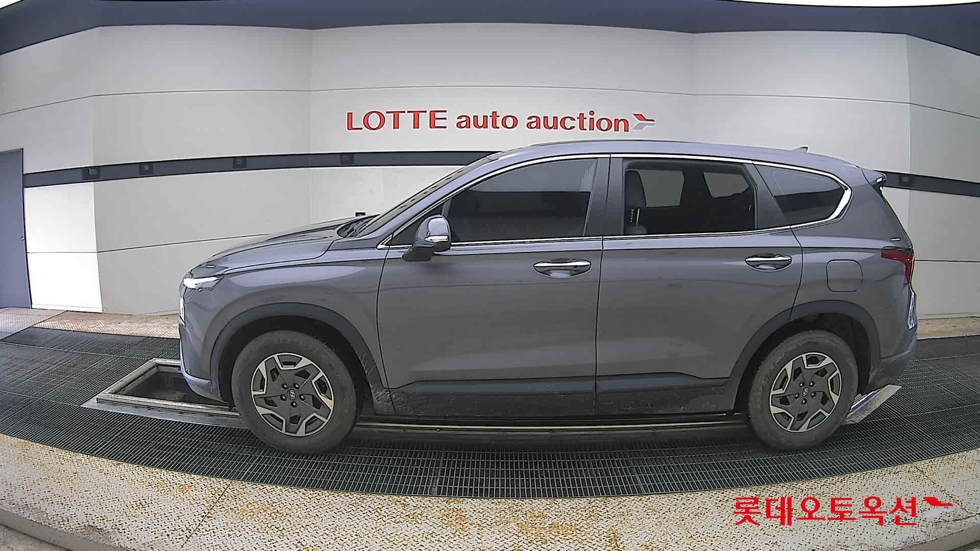 2023 - hyundai santafe