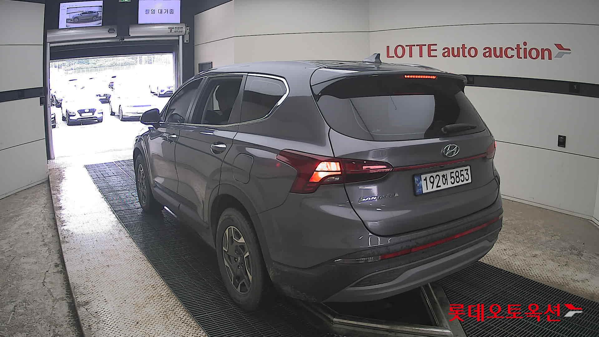 2023 - hyundai santafe