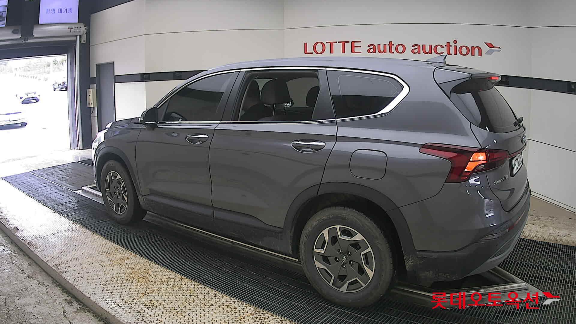 2023 - hyundai santafe