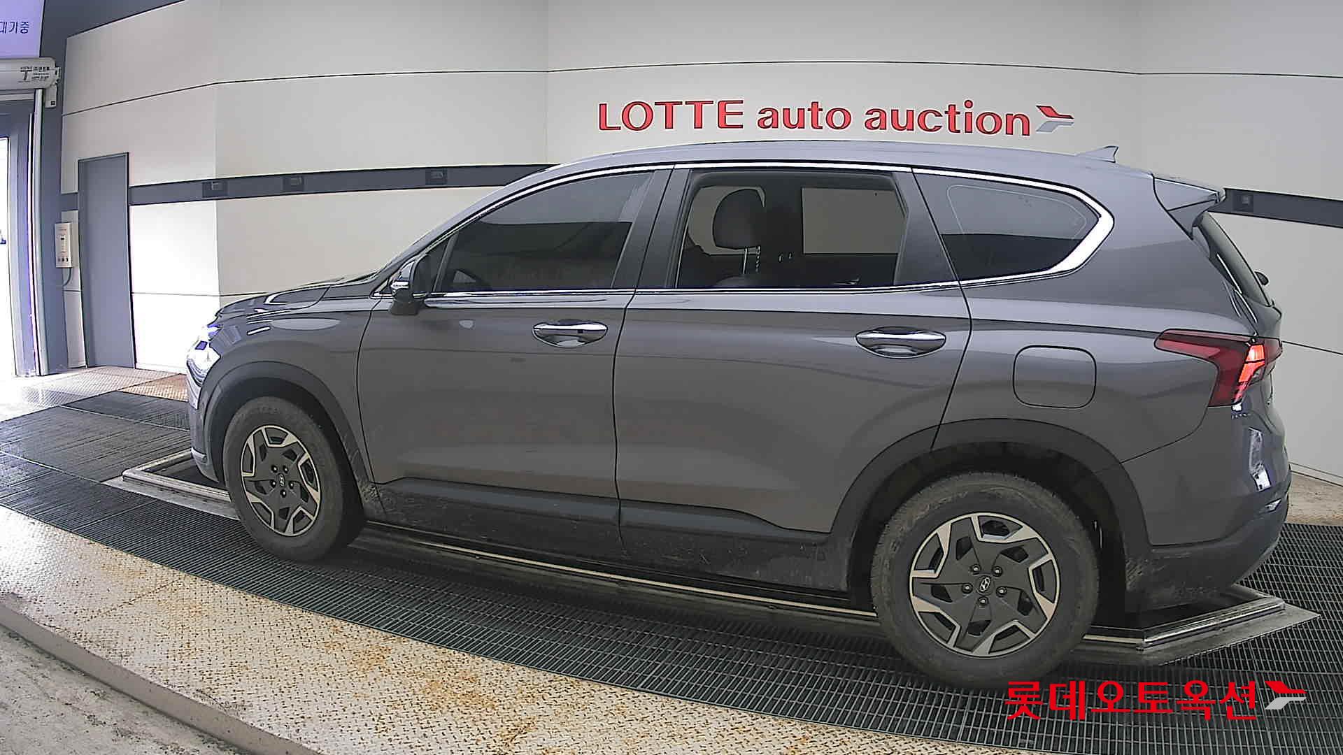 2023 - hyundai santafe