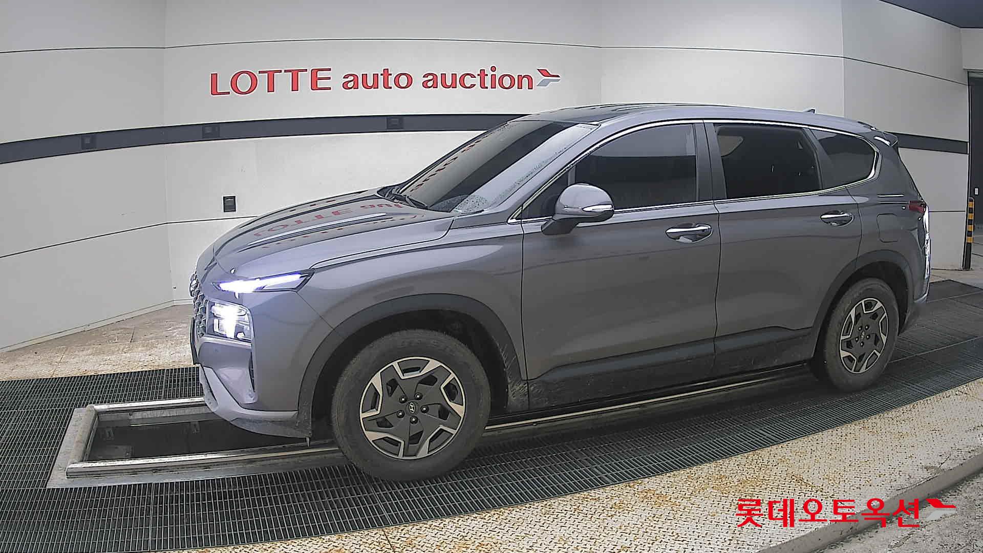 2023 - hyundai santafe