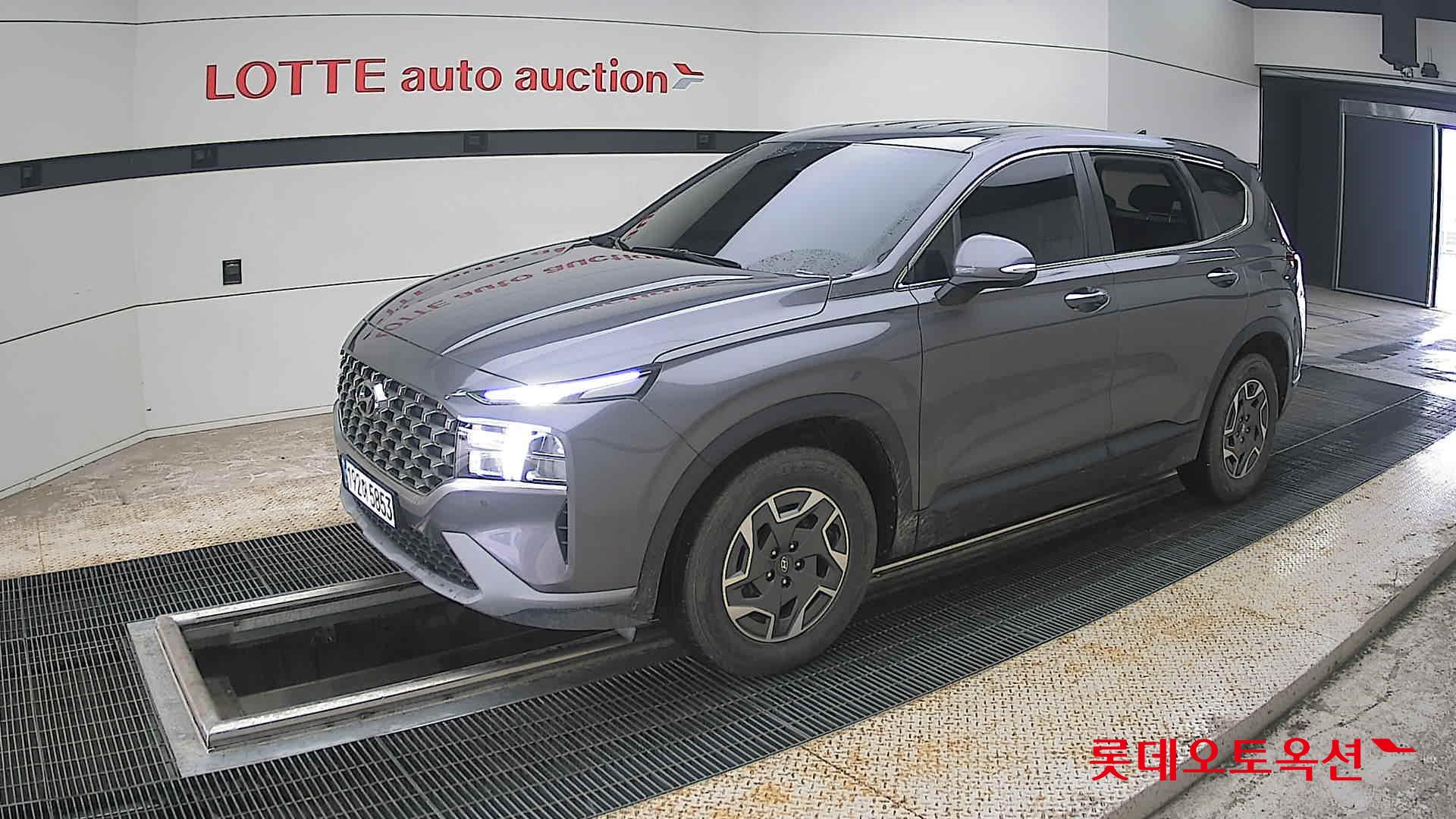 2023 - hyundai santafe