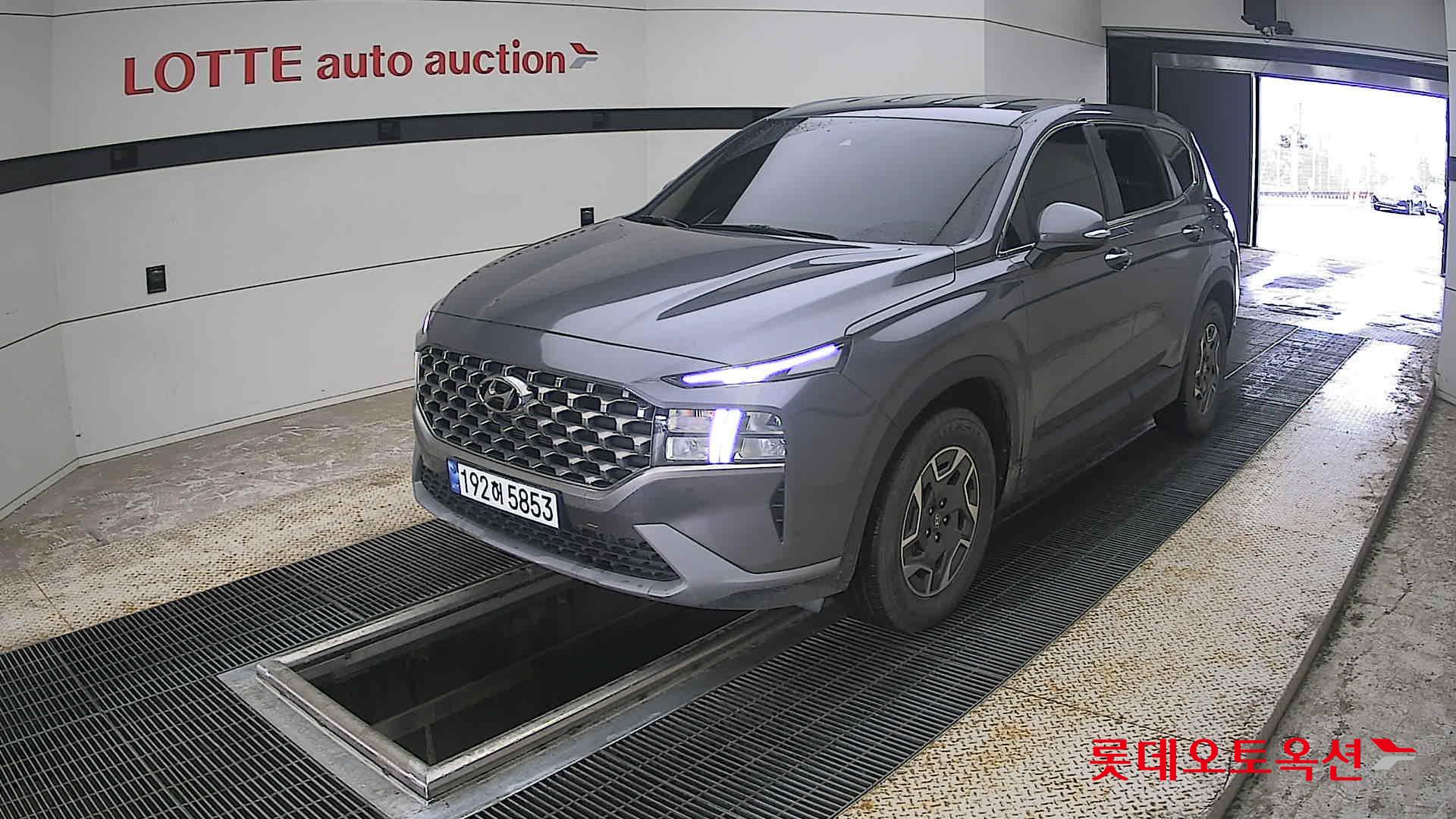 2023 - hyundai santafe